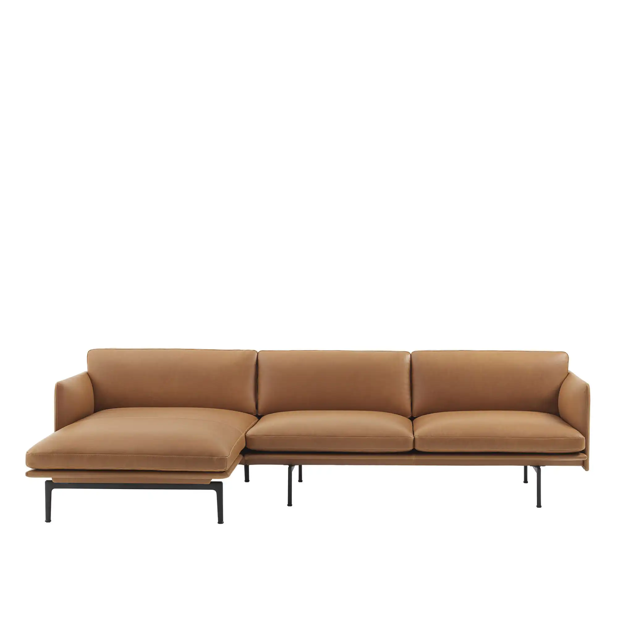 Outline Sofa Chaise Longue