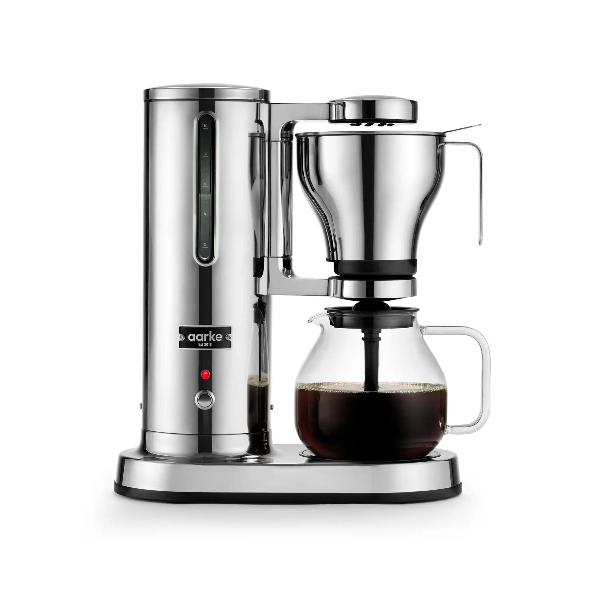 Coffee Maker Stainless Steel