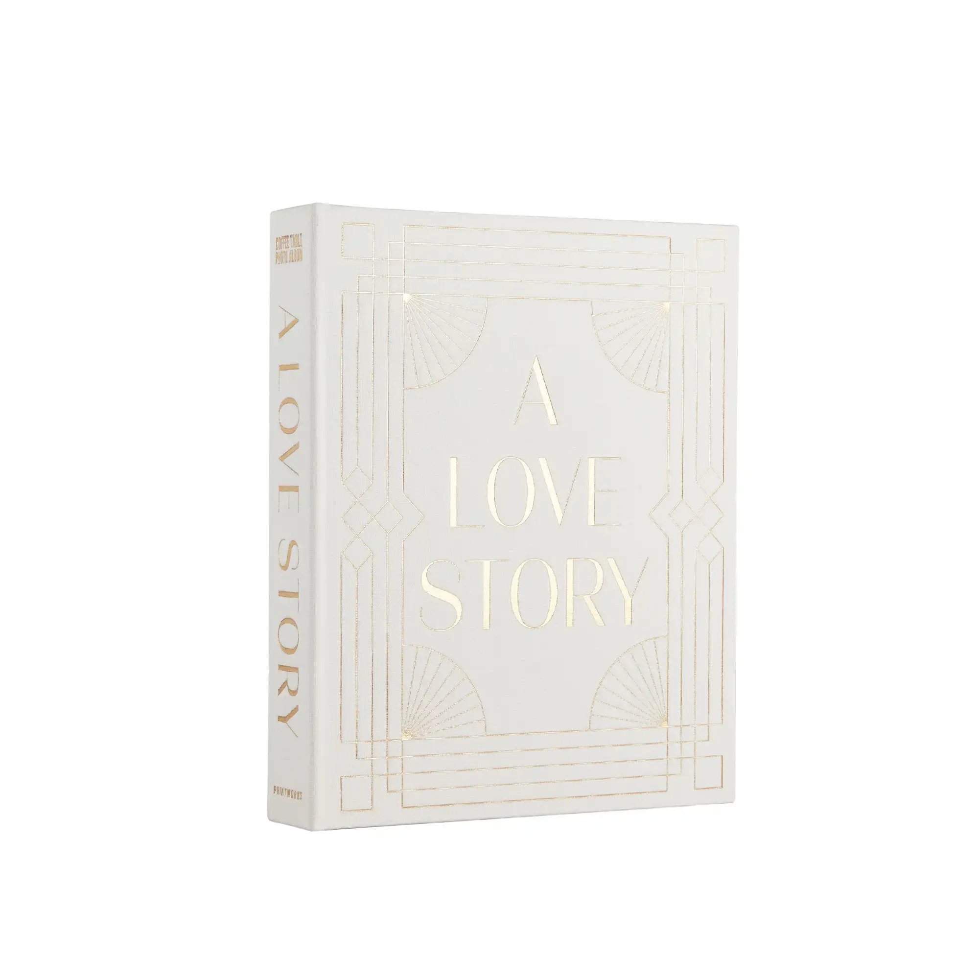 Wedding Album - A Love Story