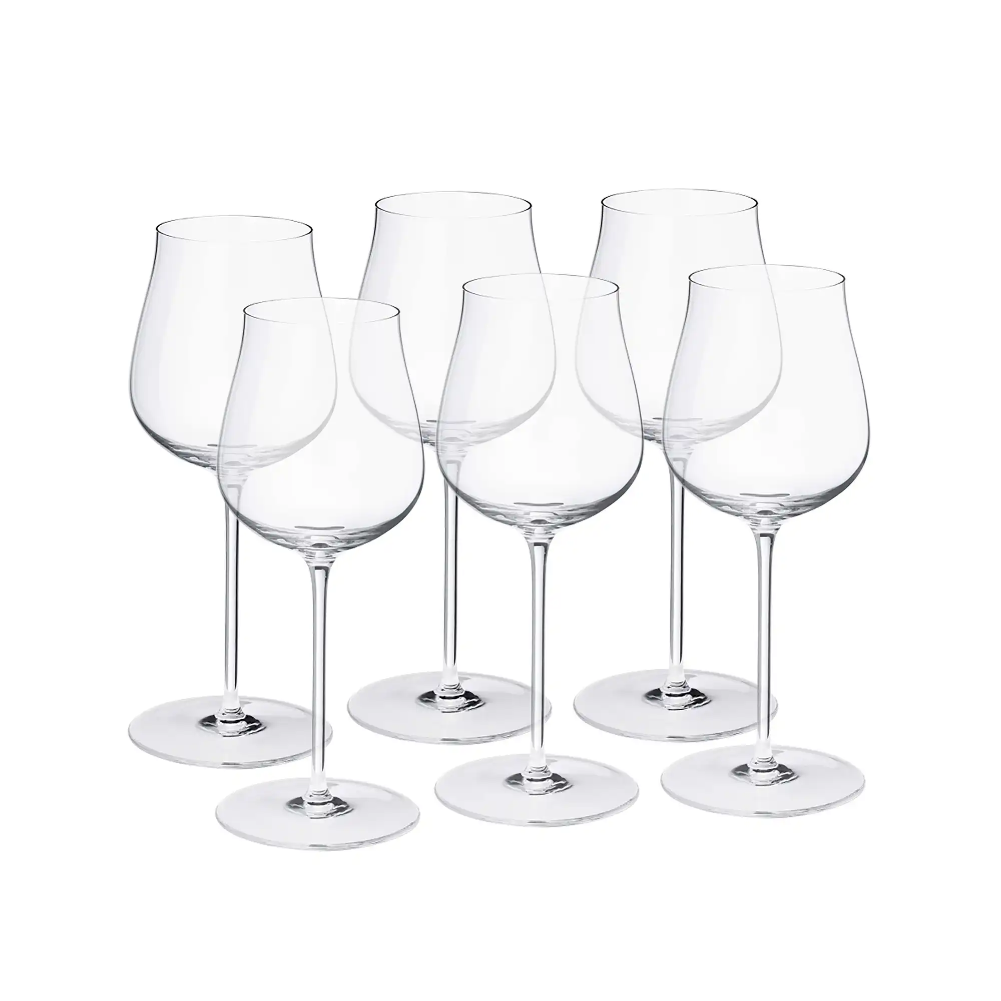 Sky White Wine Glass / Set of 6