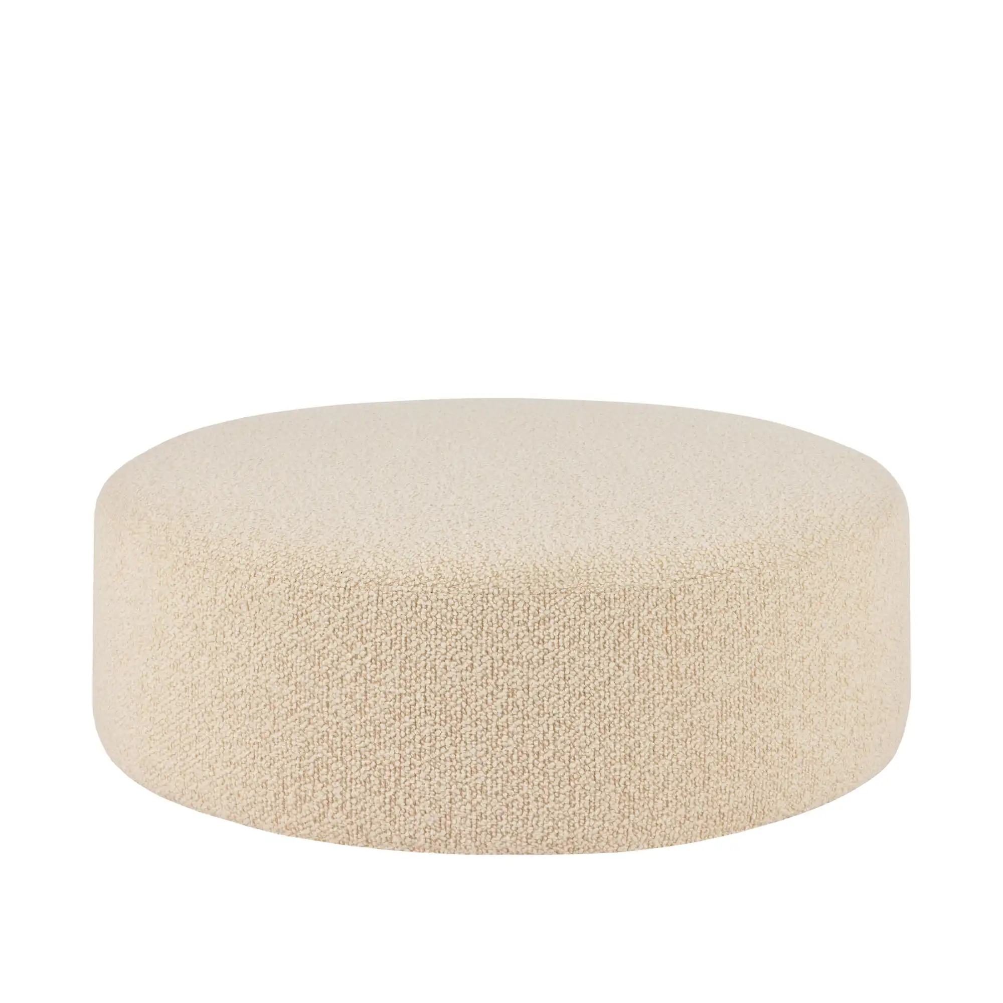 Bon Pouf Round Large