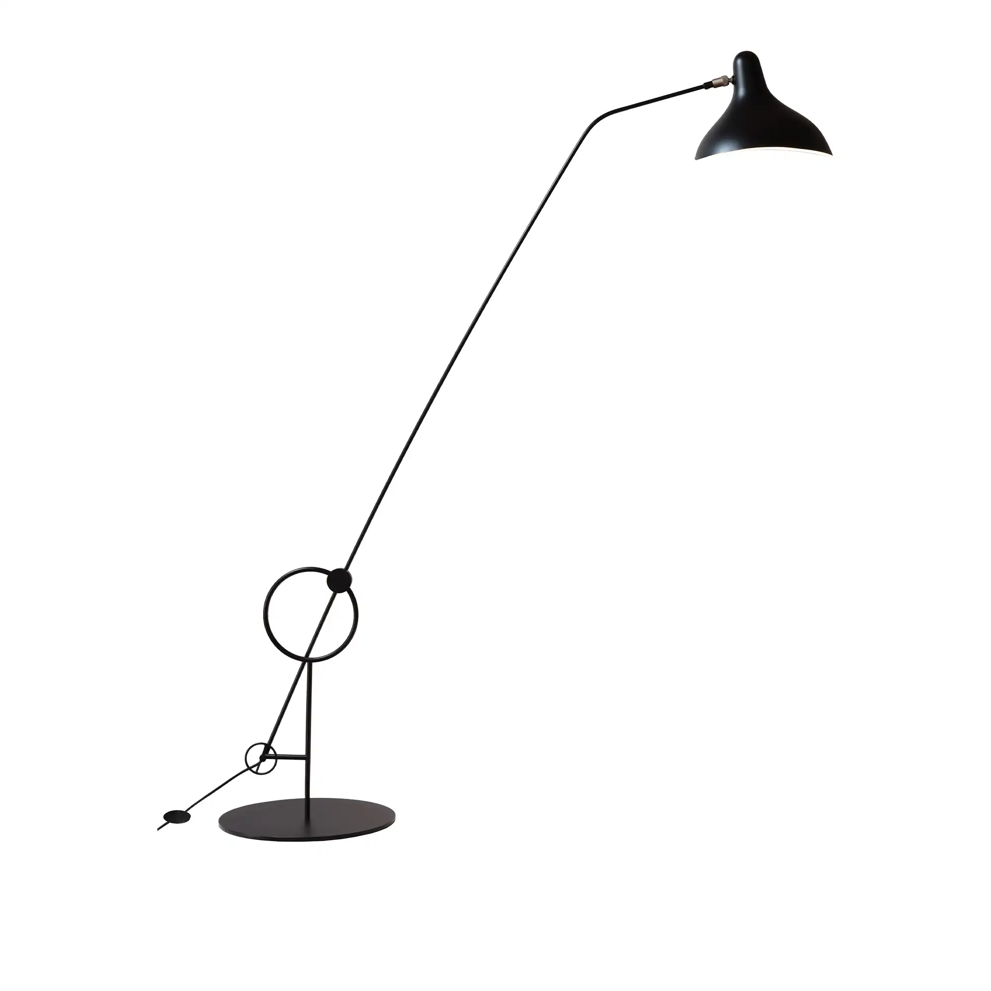 Mantis BS8 L Floor Lamp