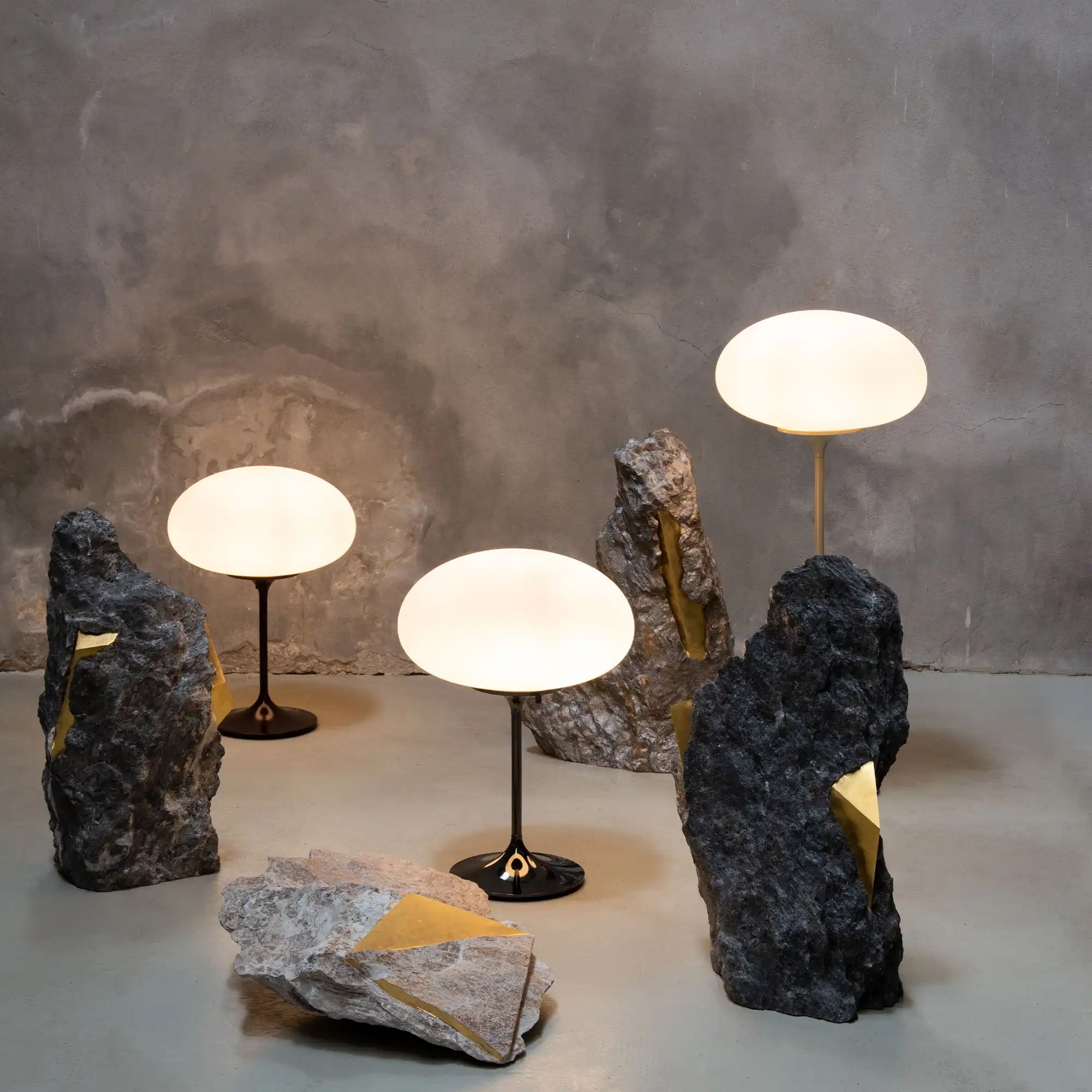 Stemlite 42 cm - Bordslampa