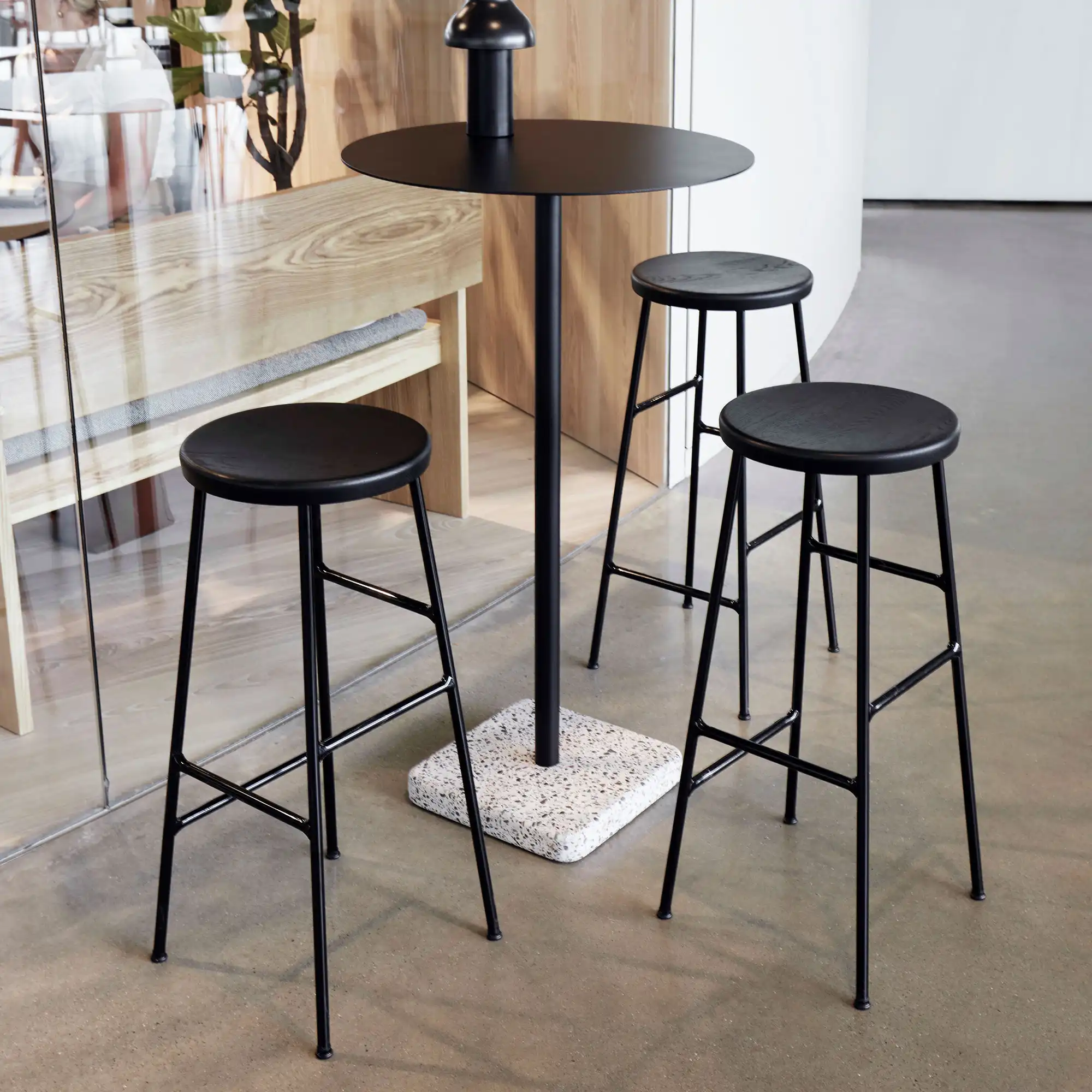 Cornet Bar Stool