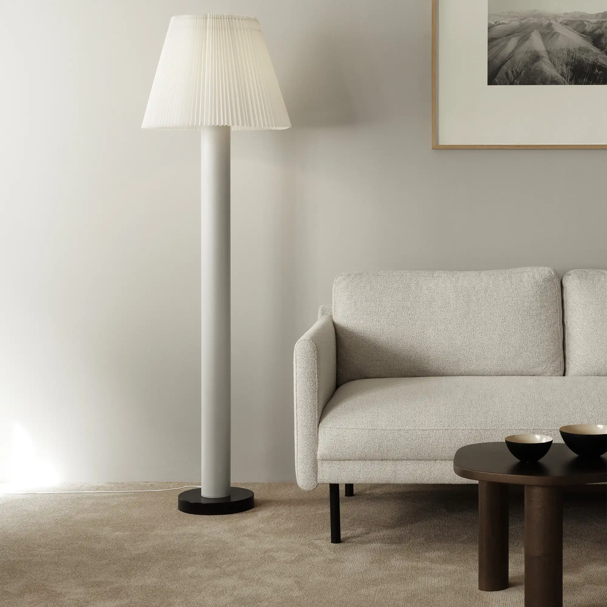 Cellu Floor Lamp