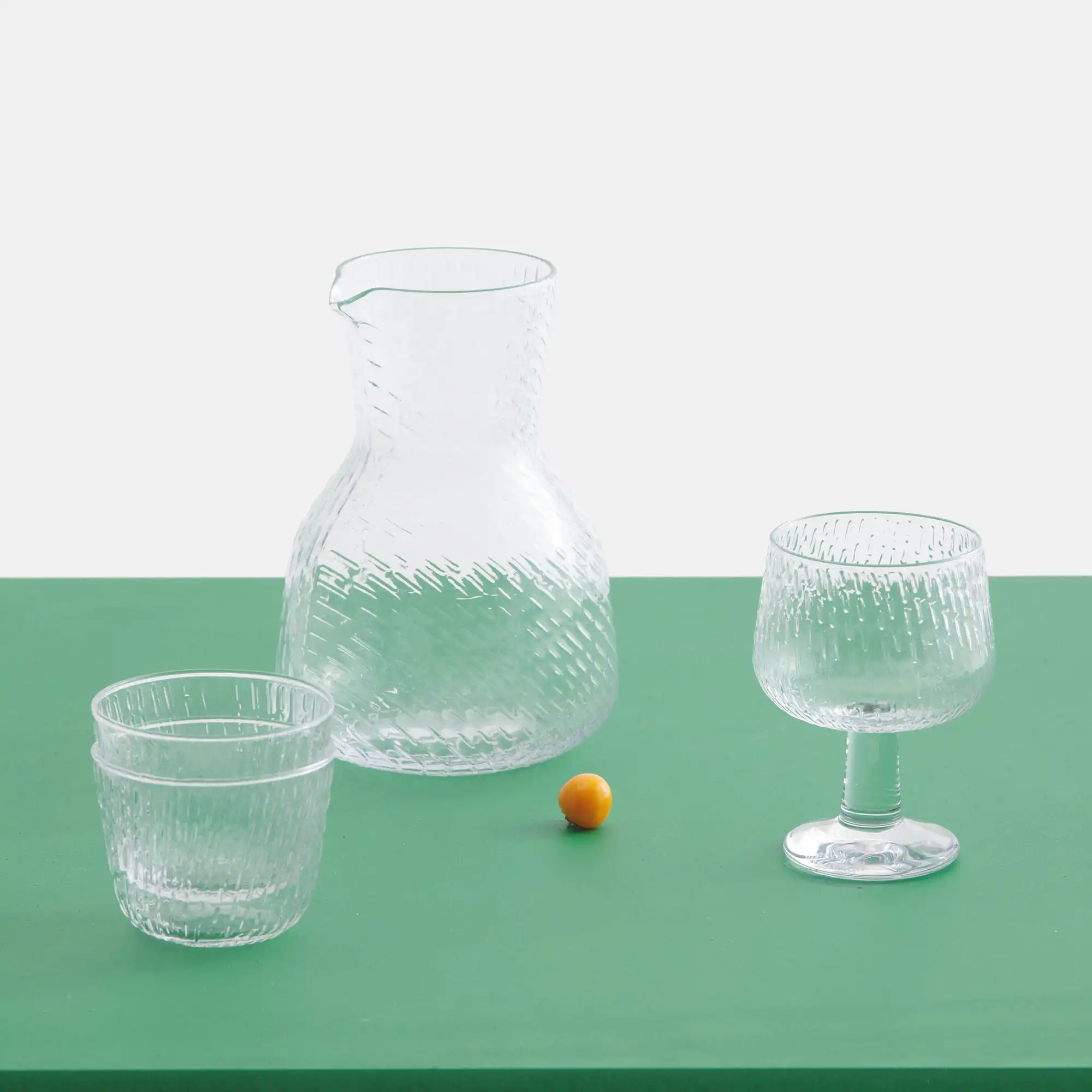 Syksy karaff 1,3 l clear