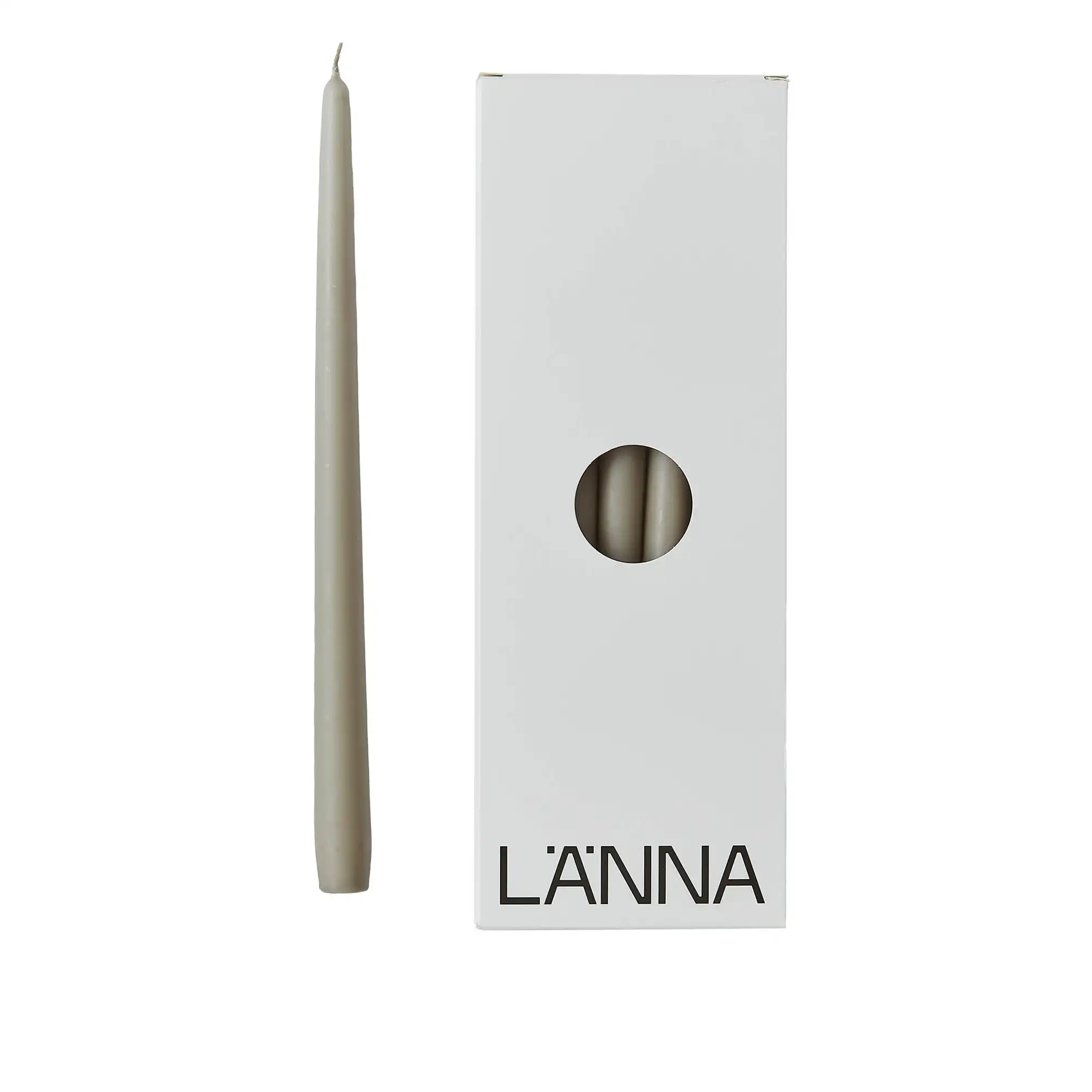 LÄNNA Candles Pack of 6