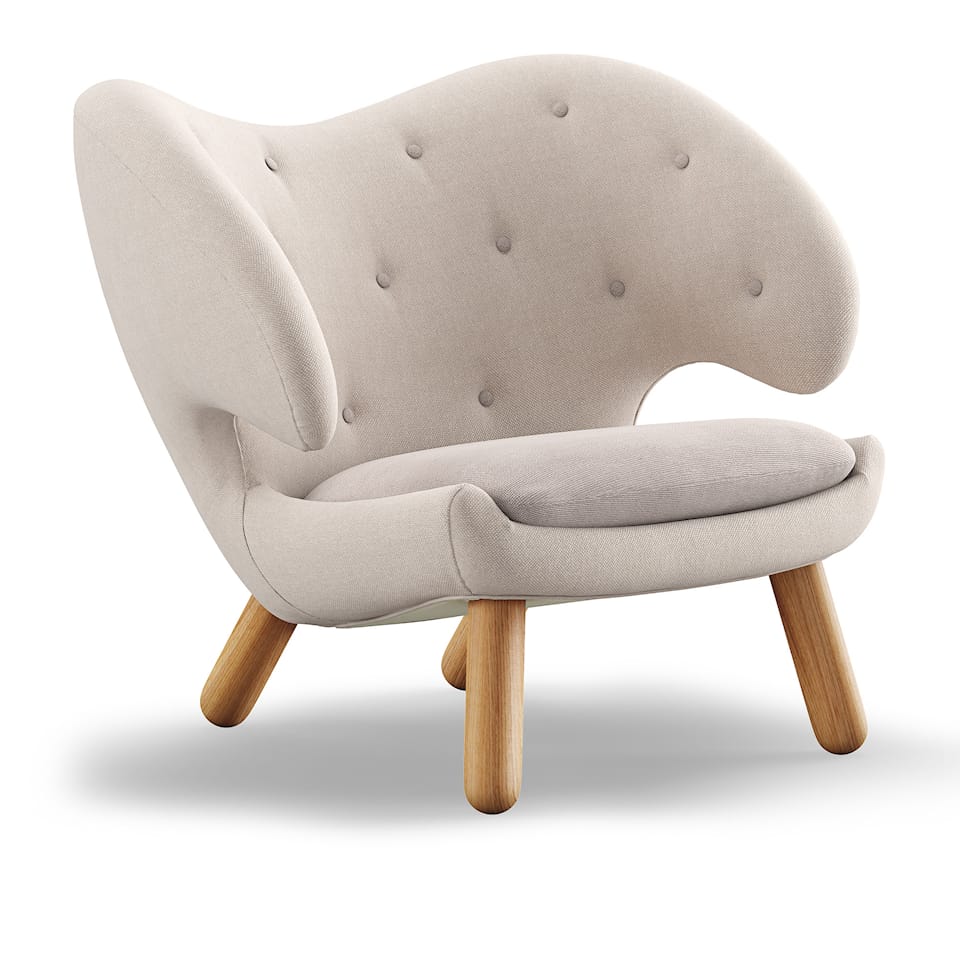 Pelikan Chair - Med knapper