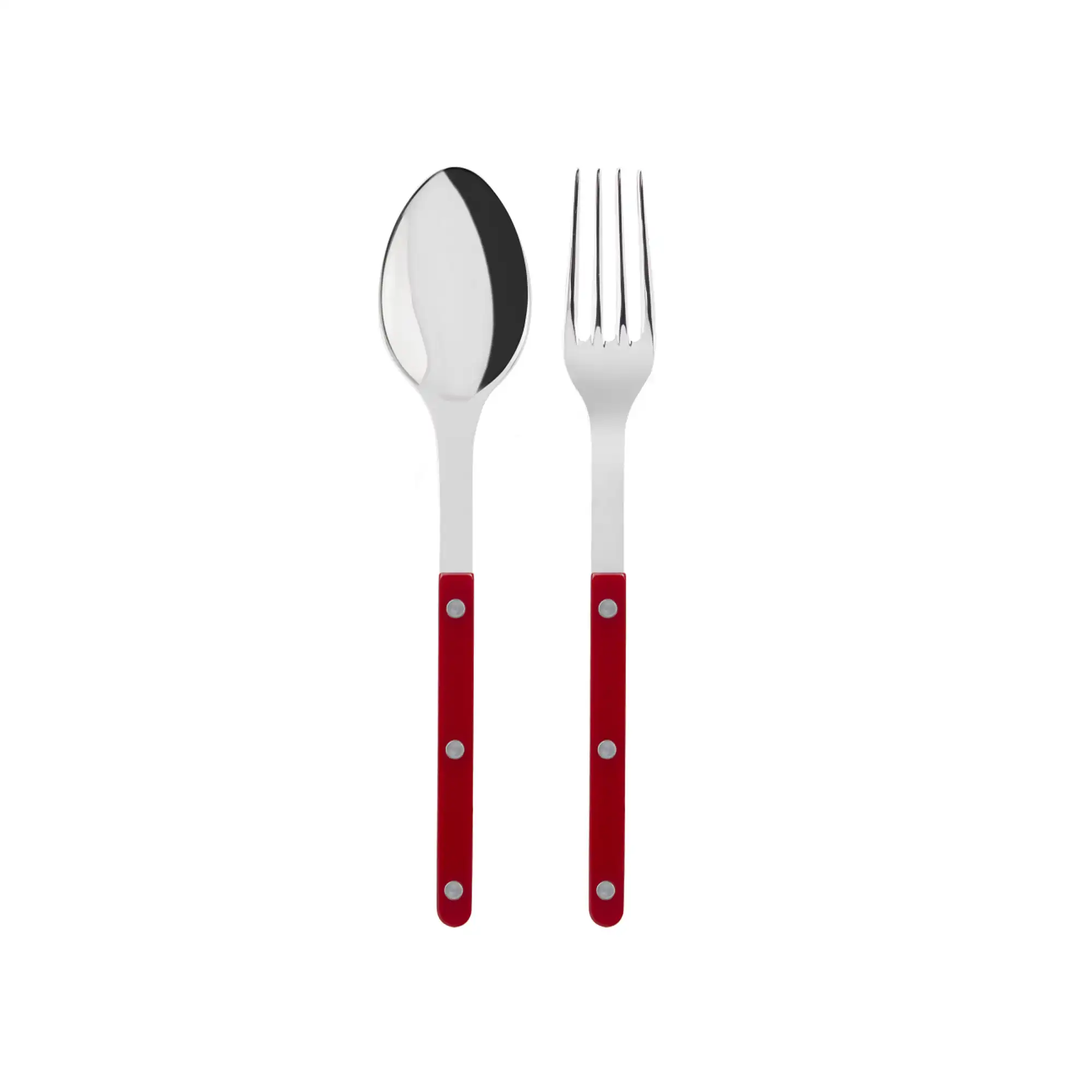 Bistrot Solid Serveringsbestick 2Pack