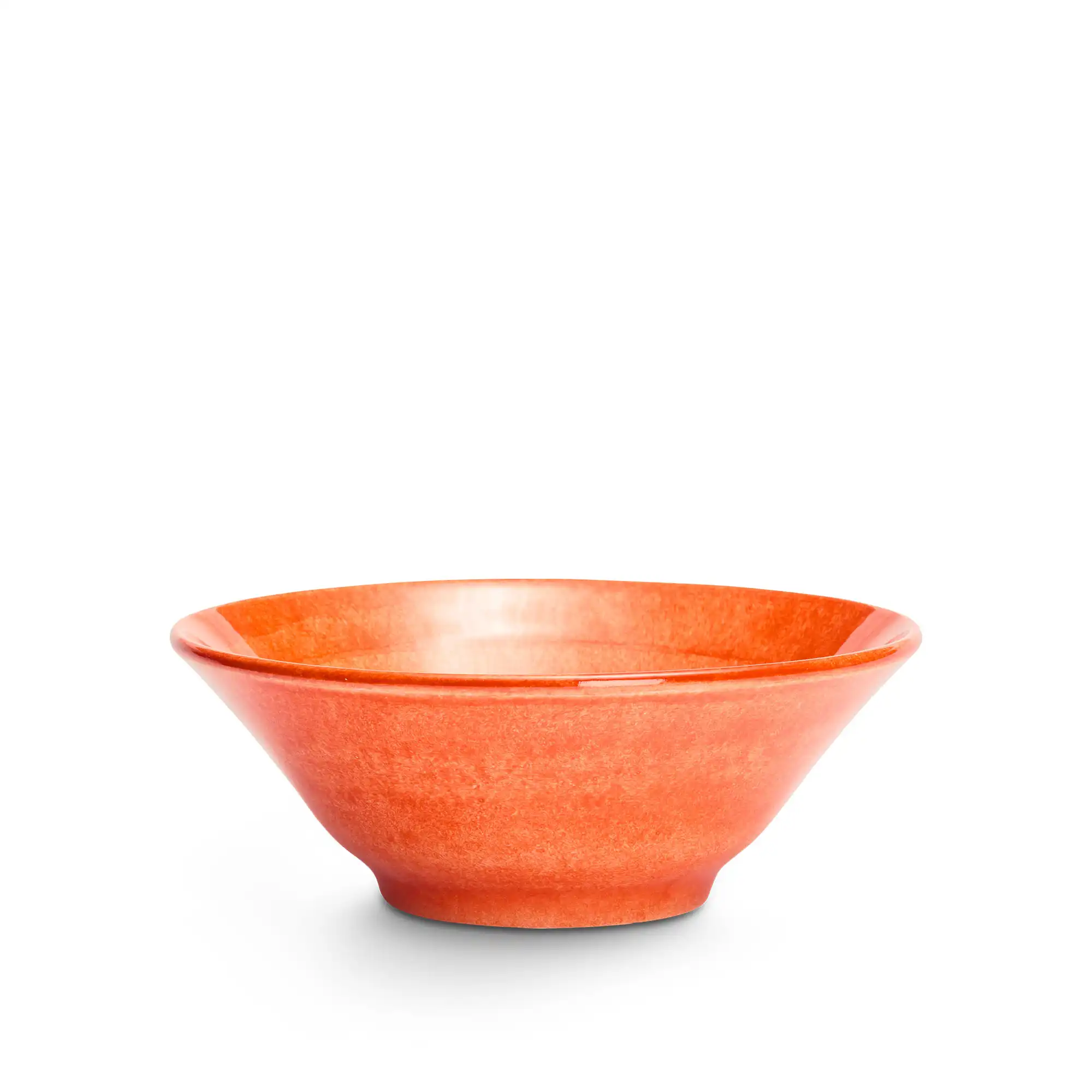 Basic Skål 19cm/70cl Orange