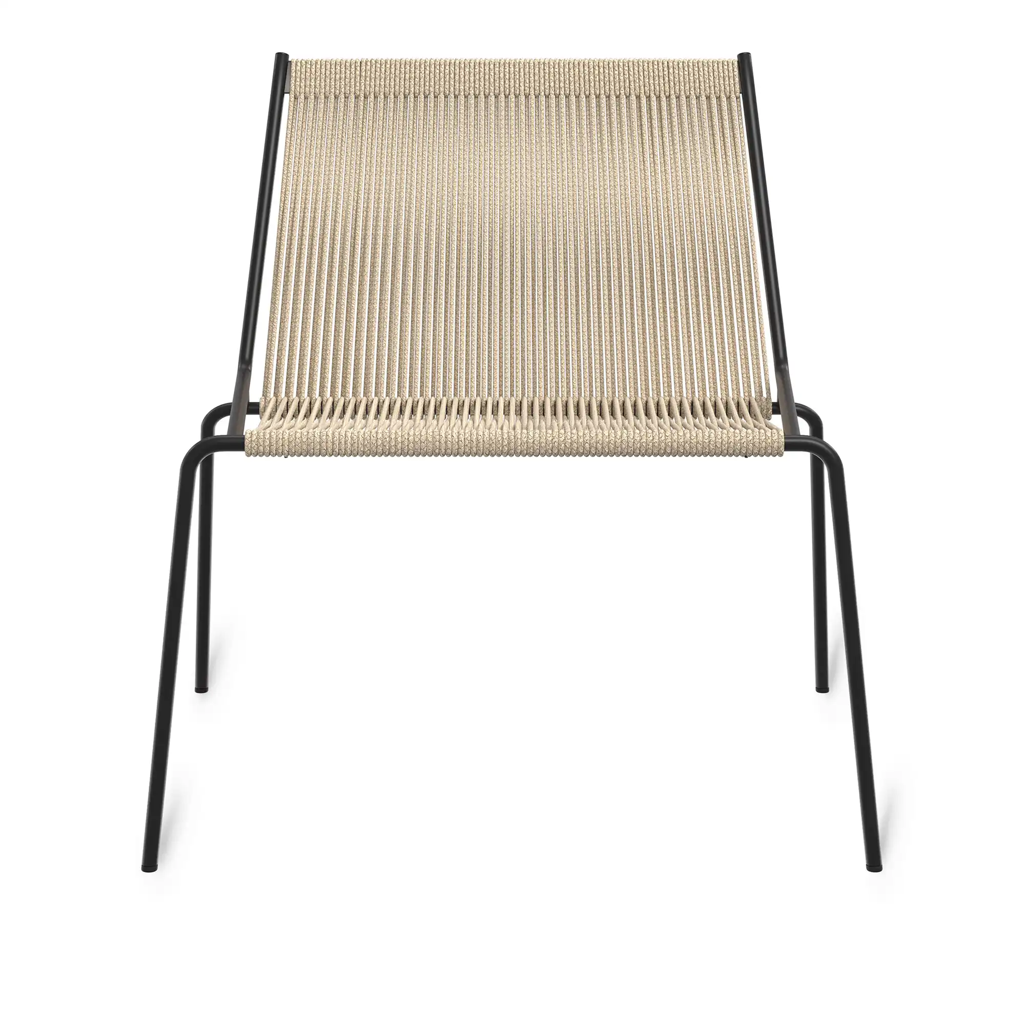 Noel Lounge Chair Black Base