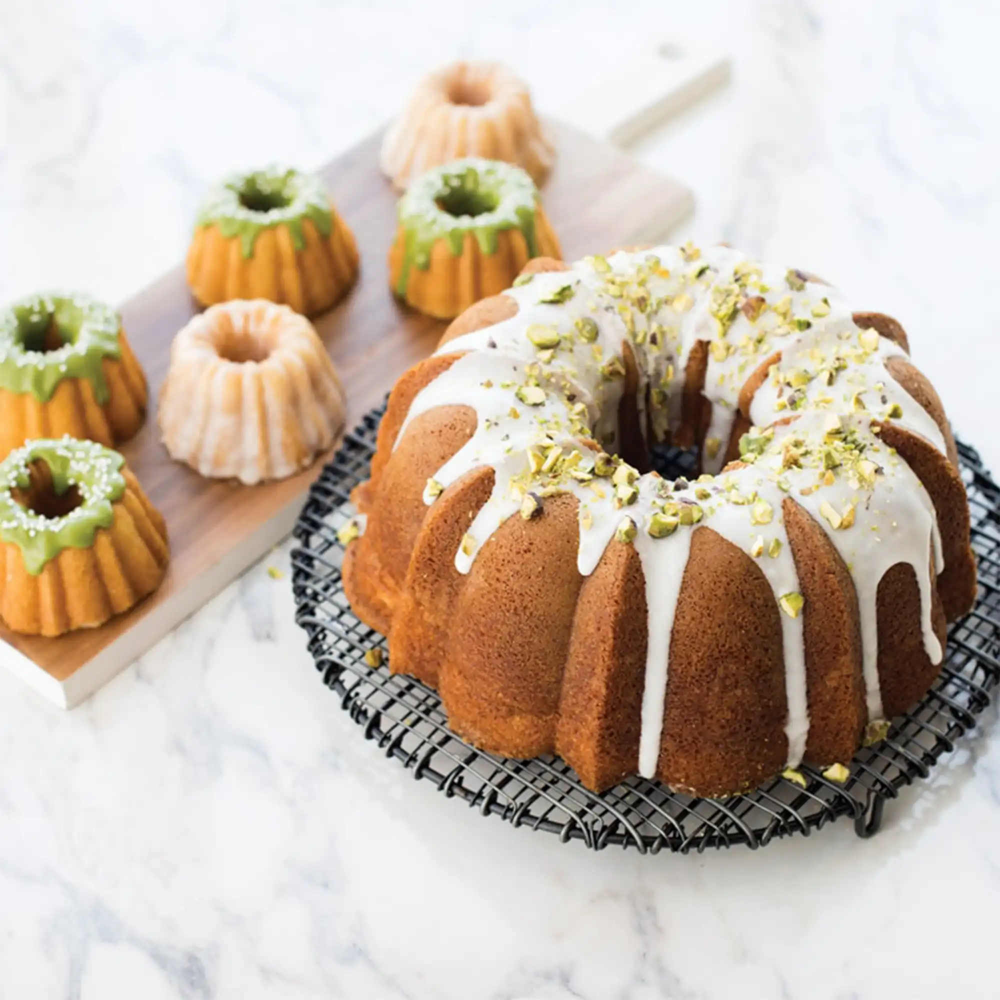 Anniversary Bundt® Pan