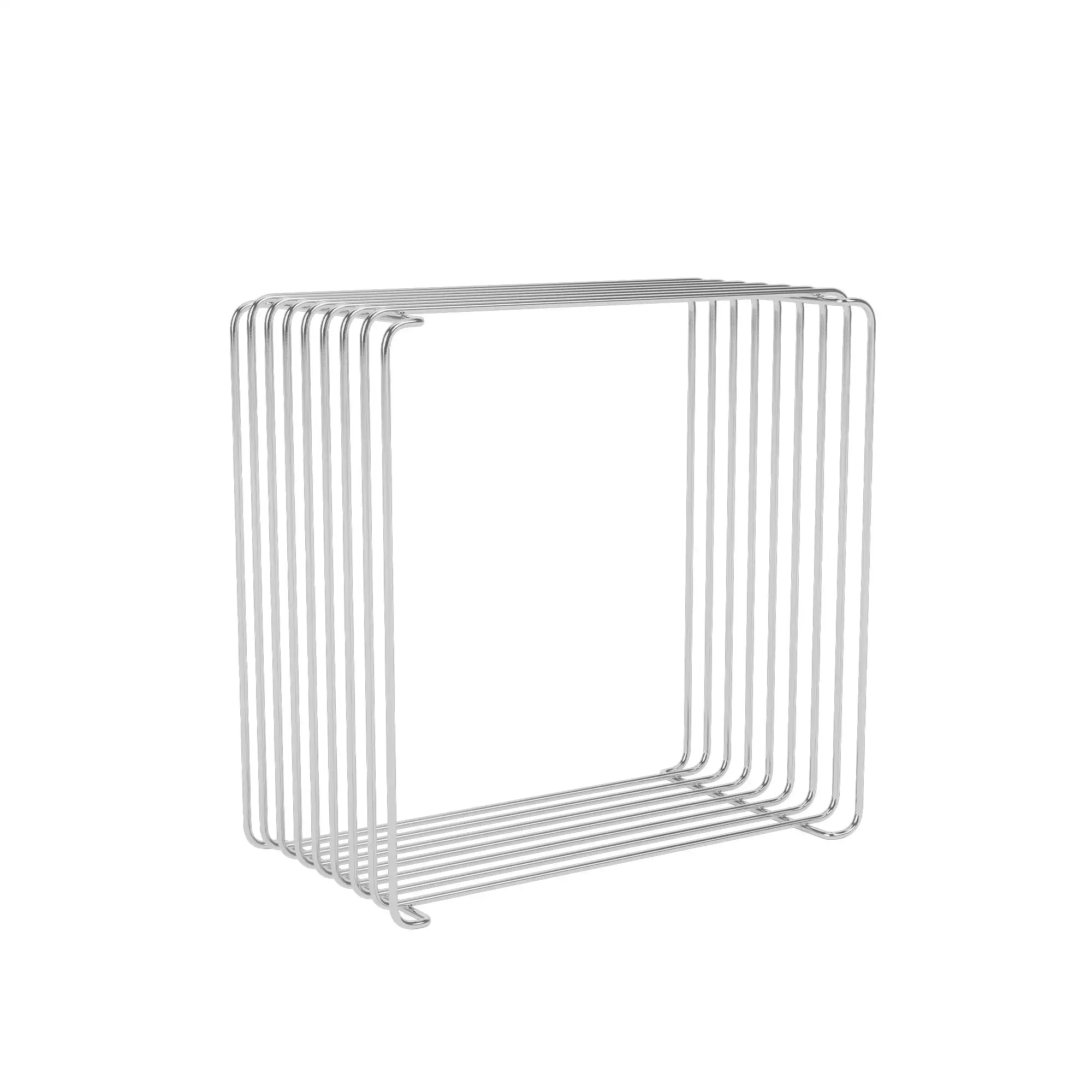 Panton Wire Single hylla, djup 18,8 cm