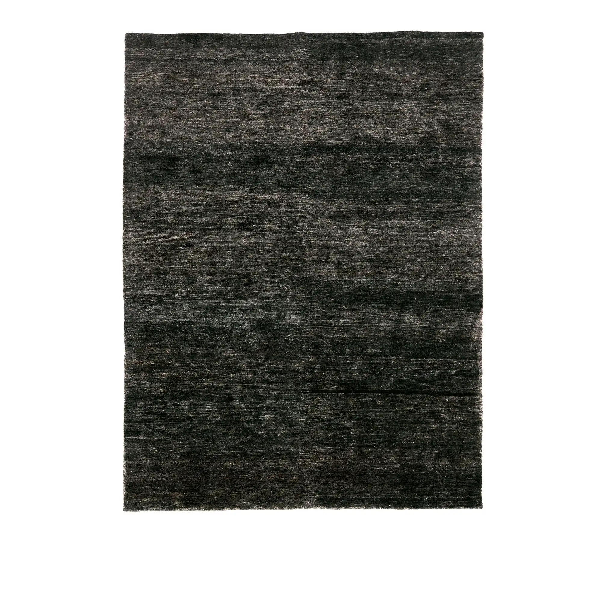 Noche Black Rug