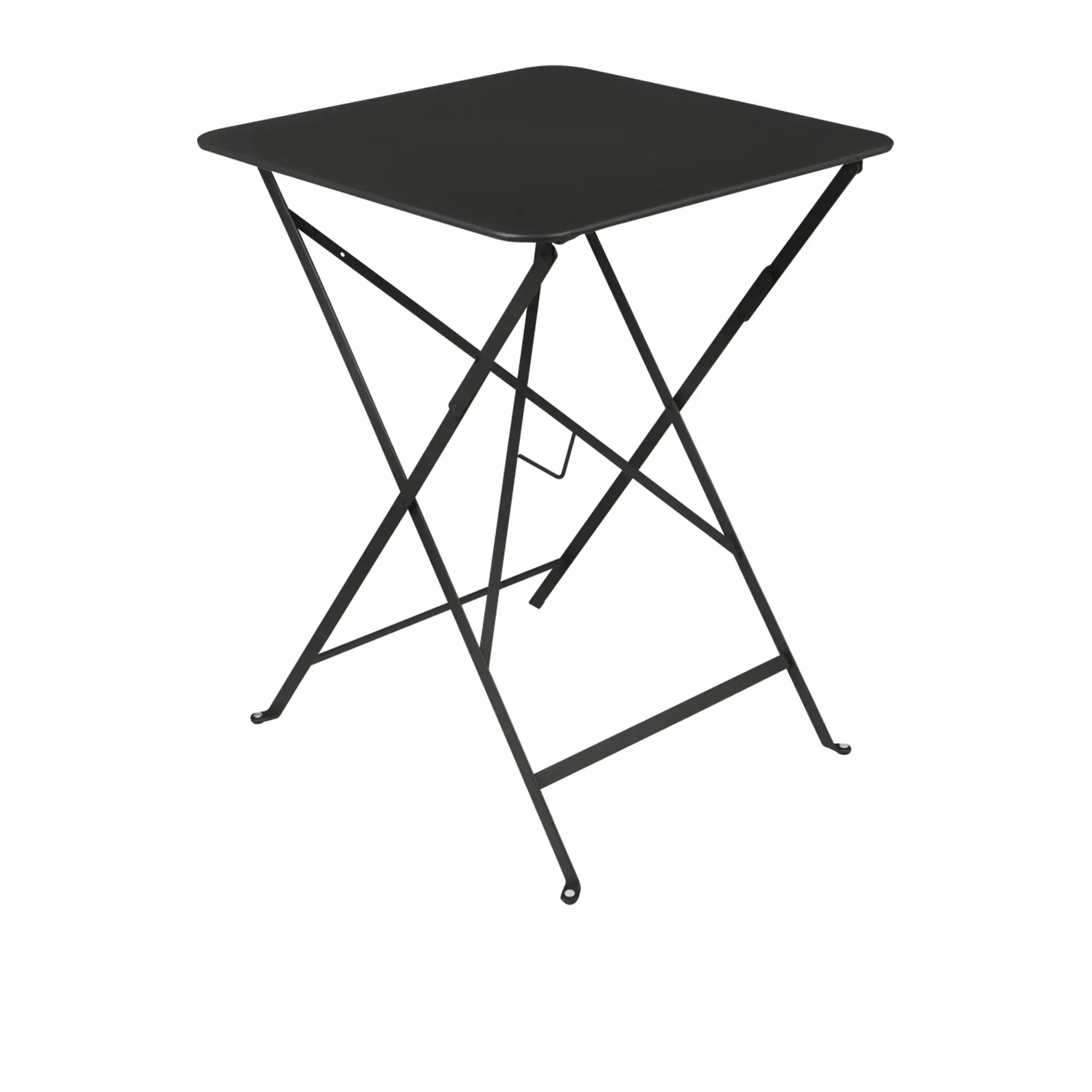 Bistro Table 57 x 57 cm, Liquorice