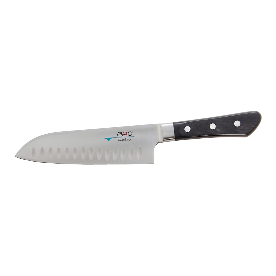 Mighty Chef's knife with air gap 17 cm