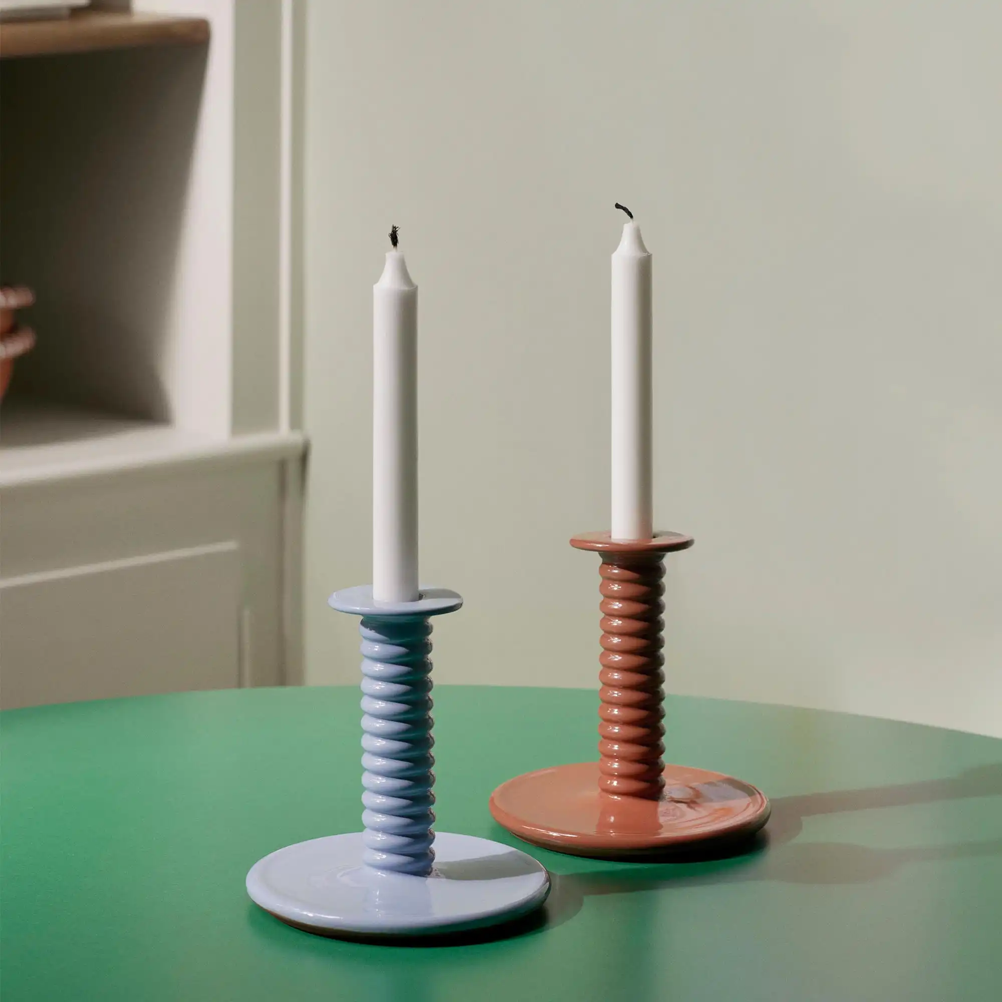 Barro Candleholder