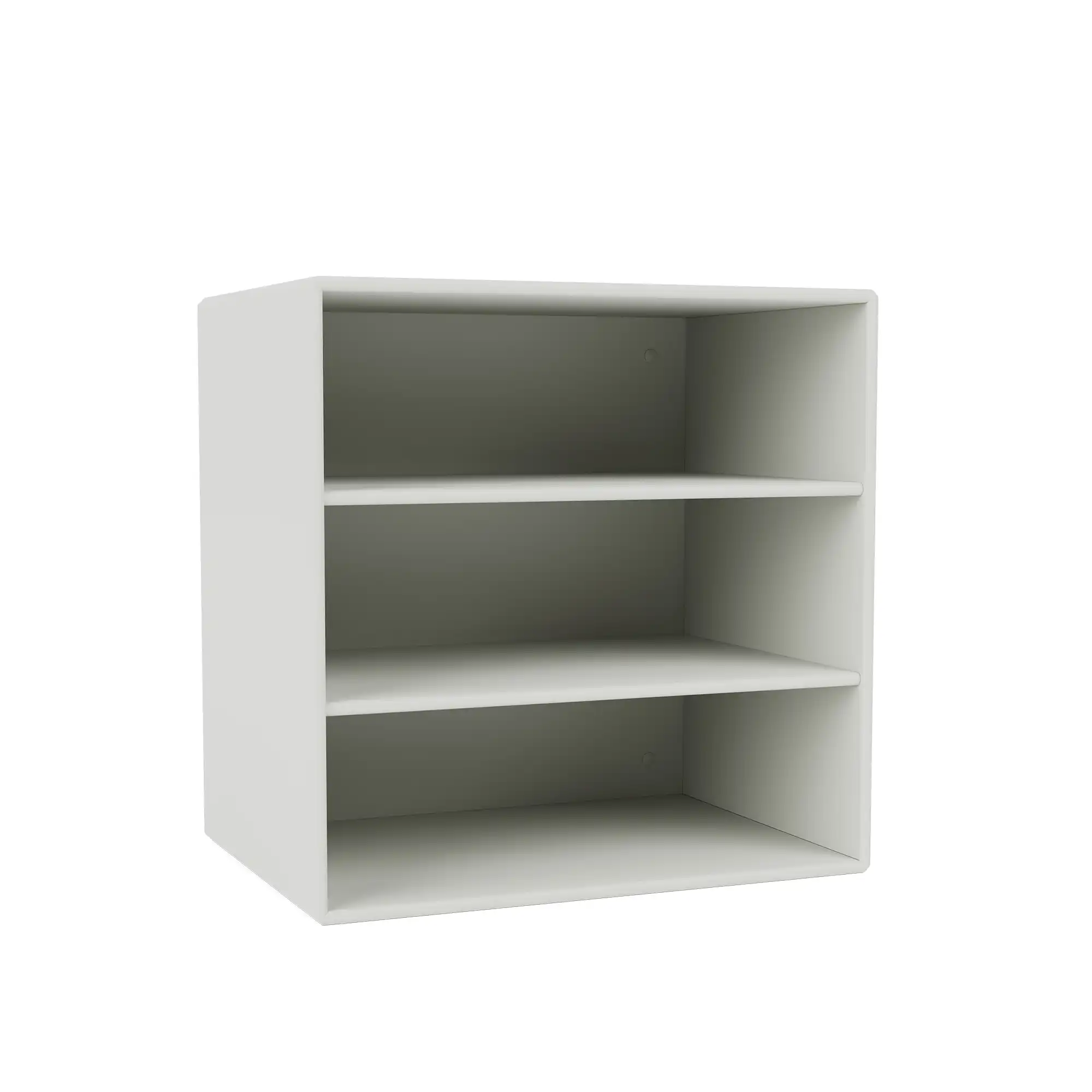 Montana Mini 1004 - Module With Horisontal Shelves