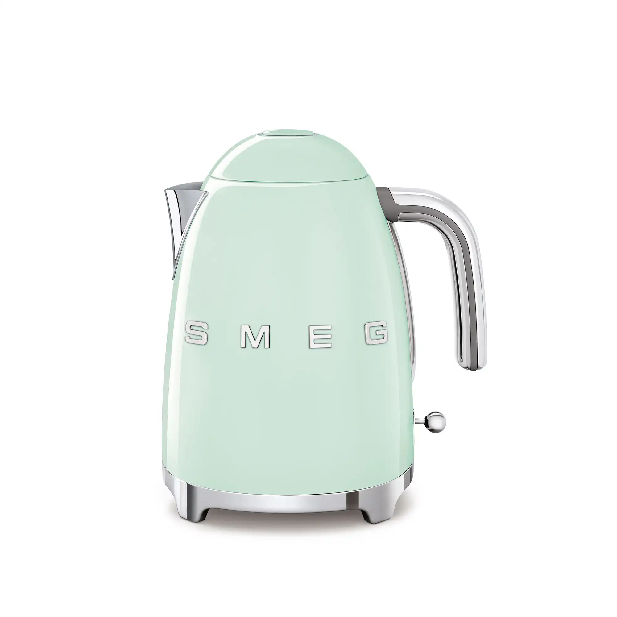 Smeg Electric Kettle Pastel Green