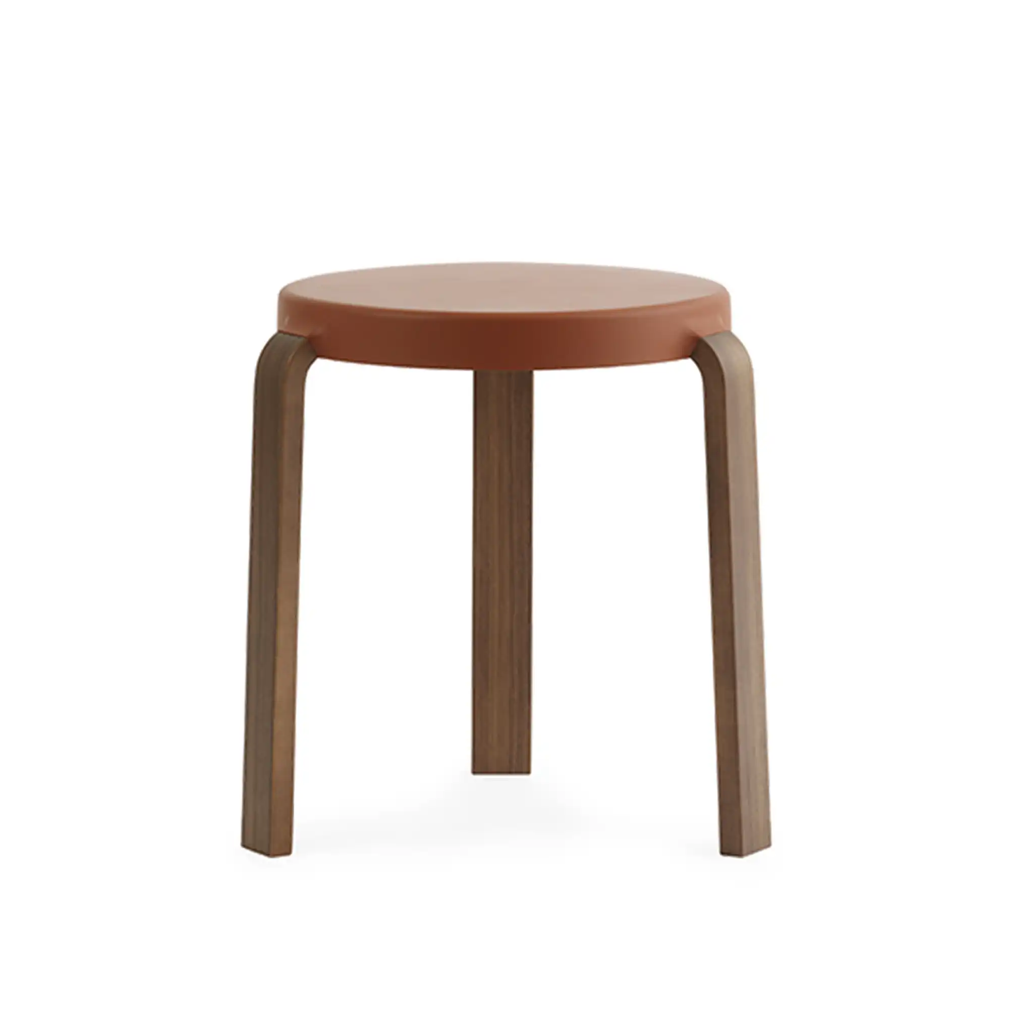 Tap Stool Walnut