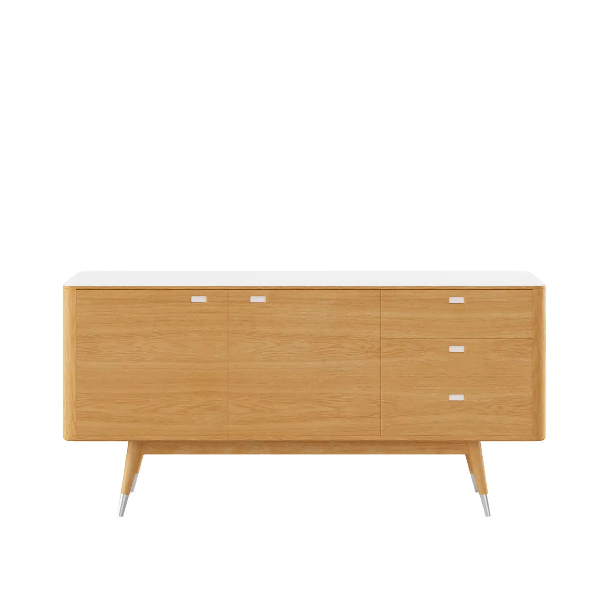 AK 2630 Sideboard, Oak Lacq