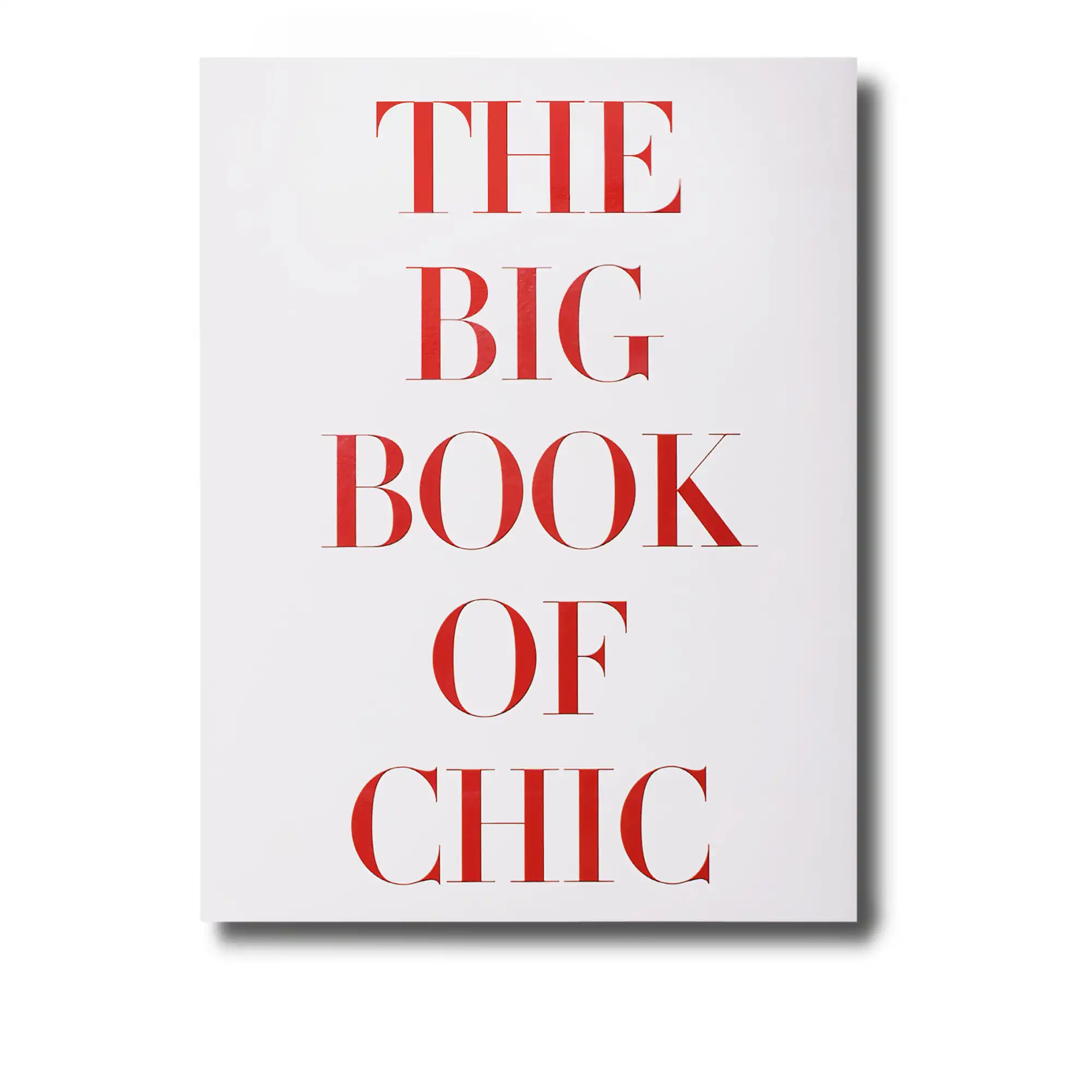 The Big Book of Chic