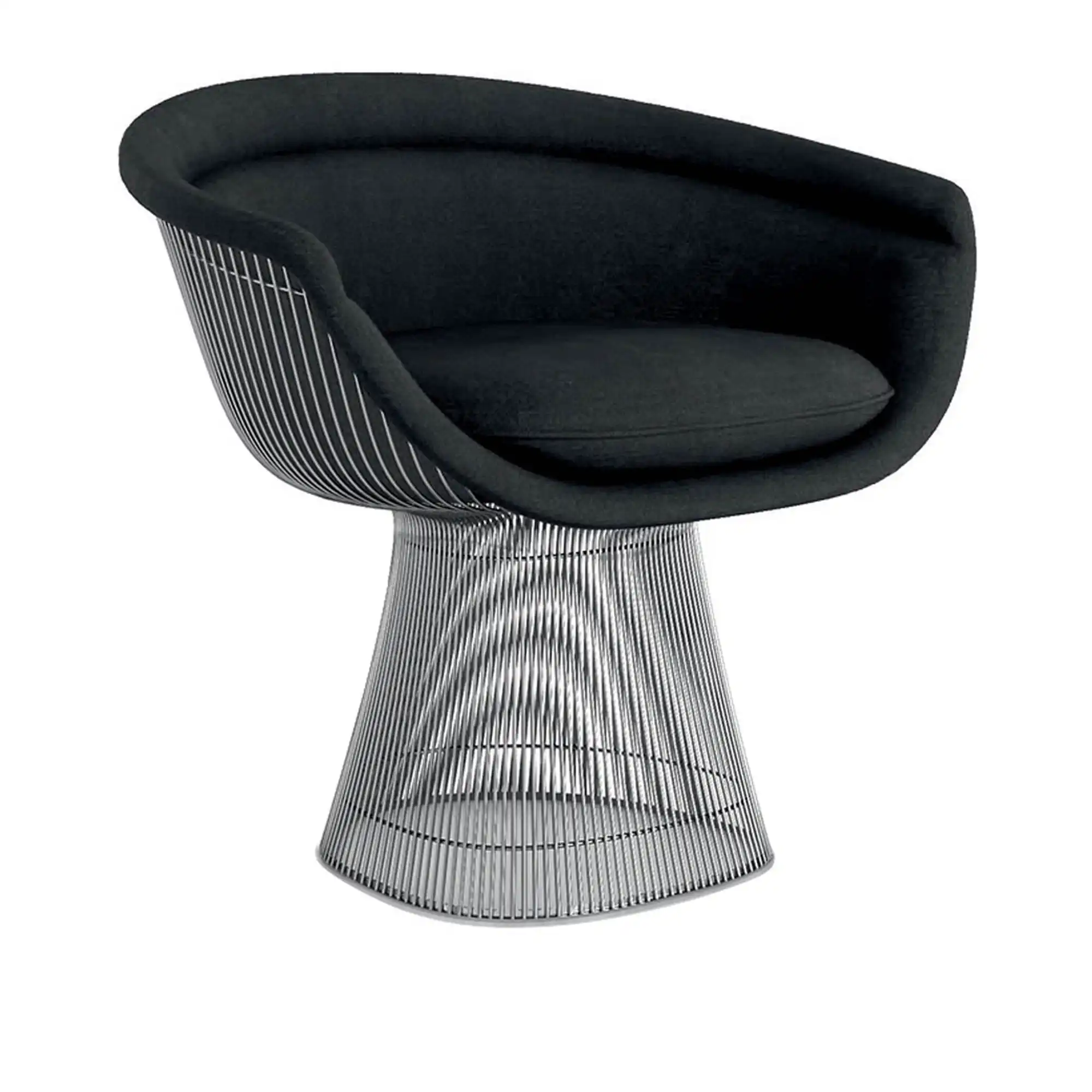 Platner loungestol