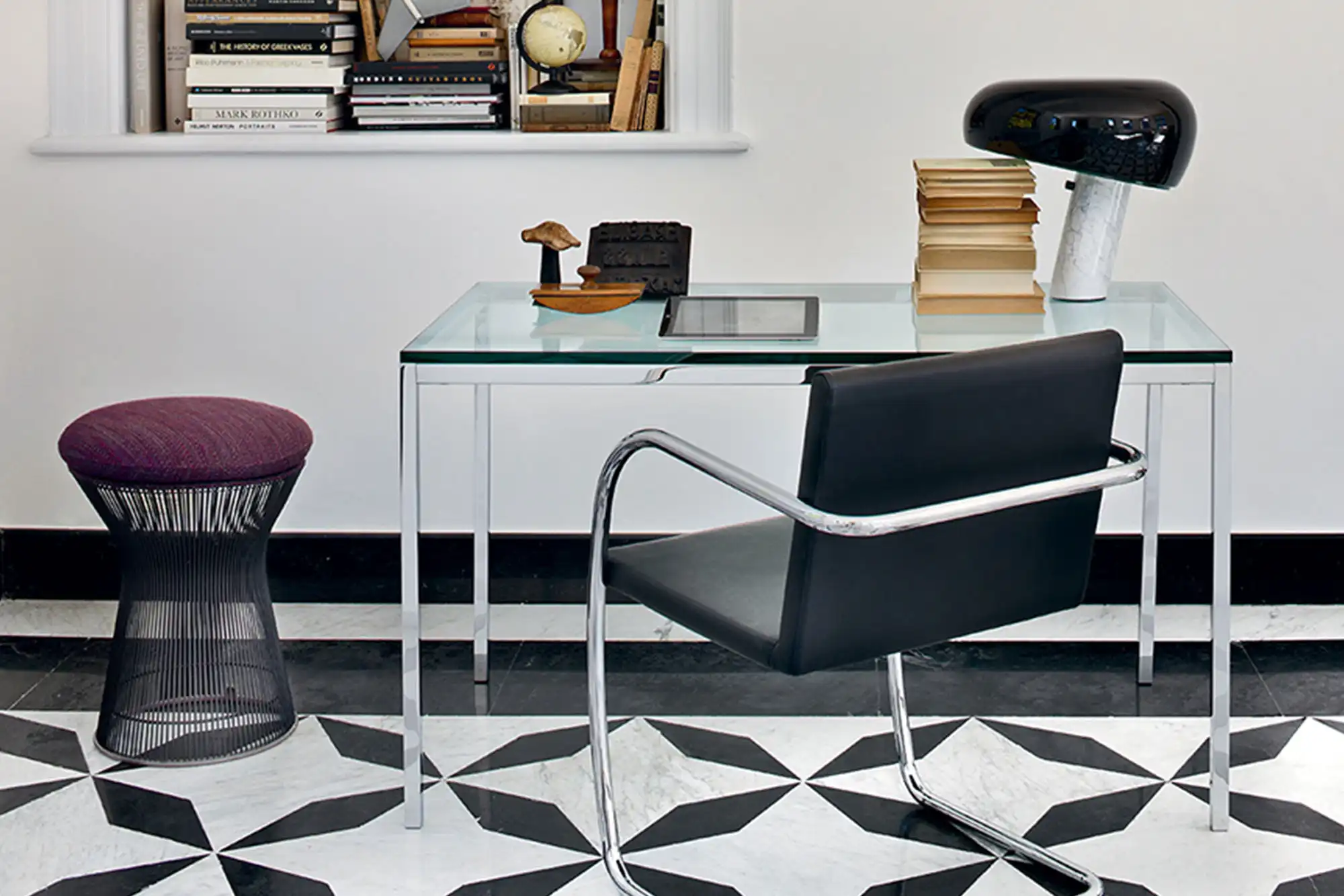 Florence Knoll Mini Desk