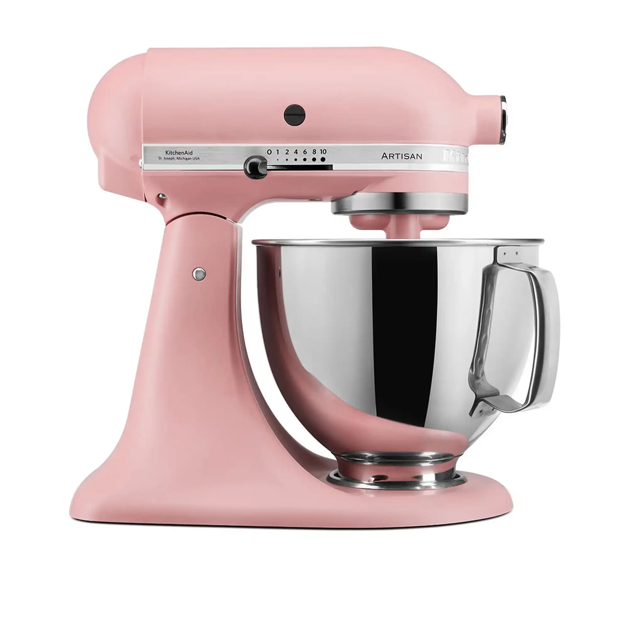 Artisan 5KSM175PSEDR Stand Mixer Dried Rose