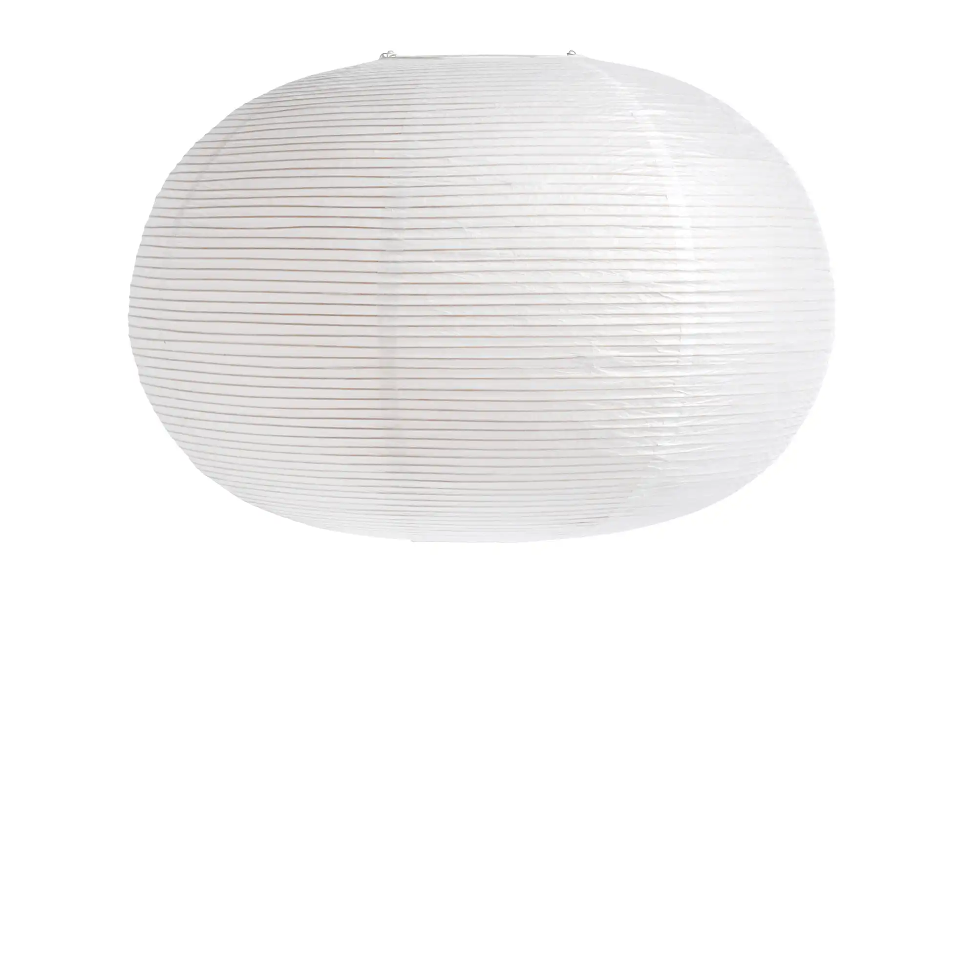 Rice Paper Shade Ellipse