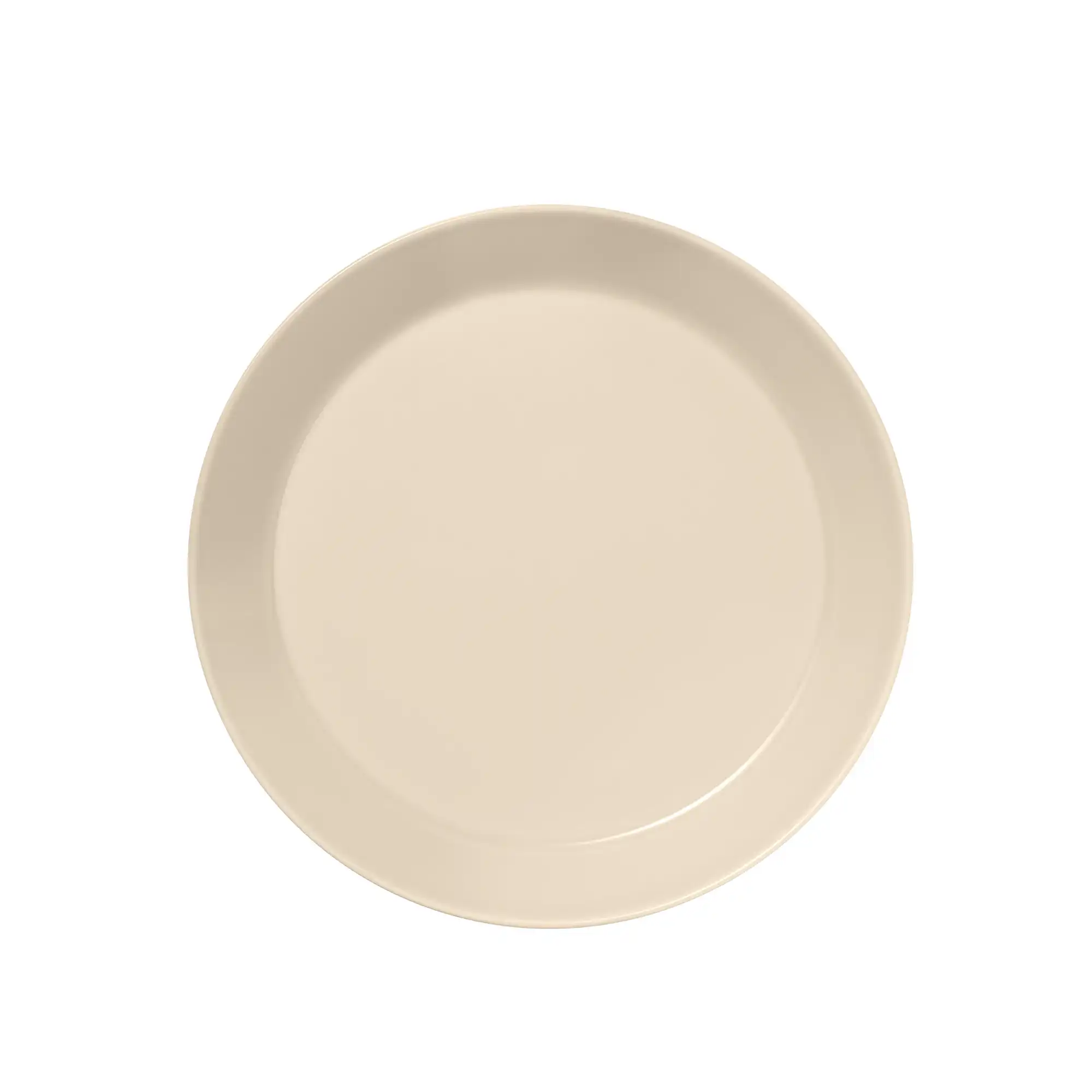 Teema Tallrik - 26 cm, Linne