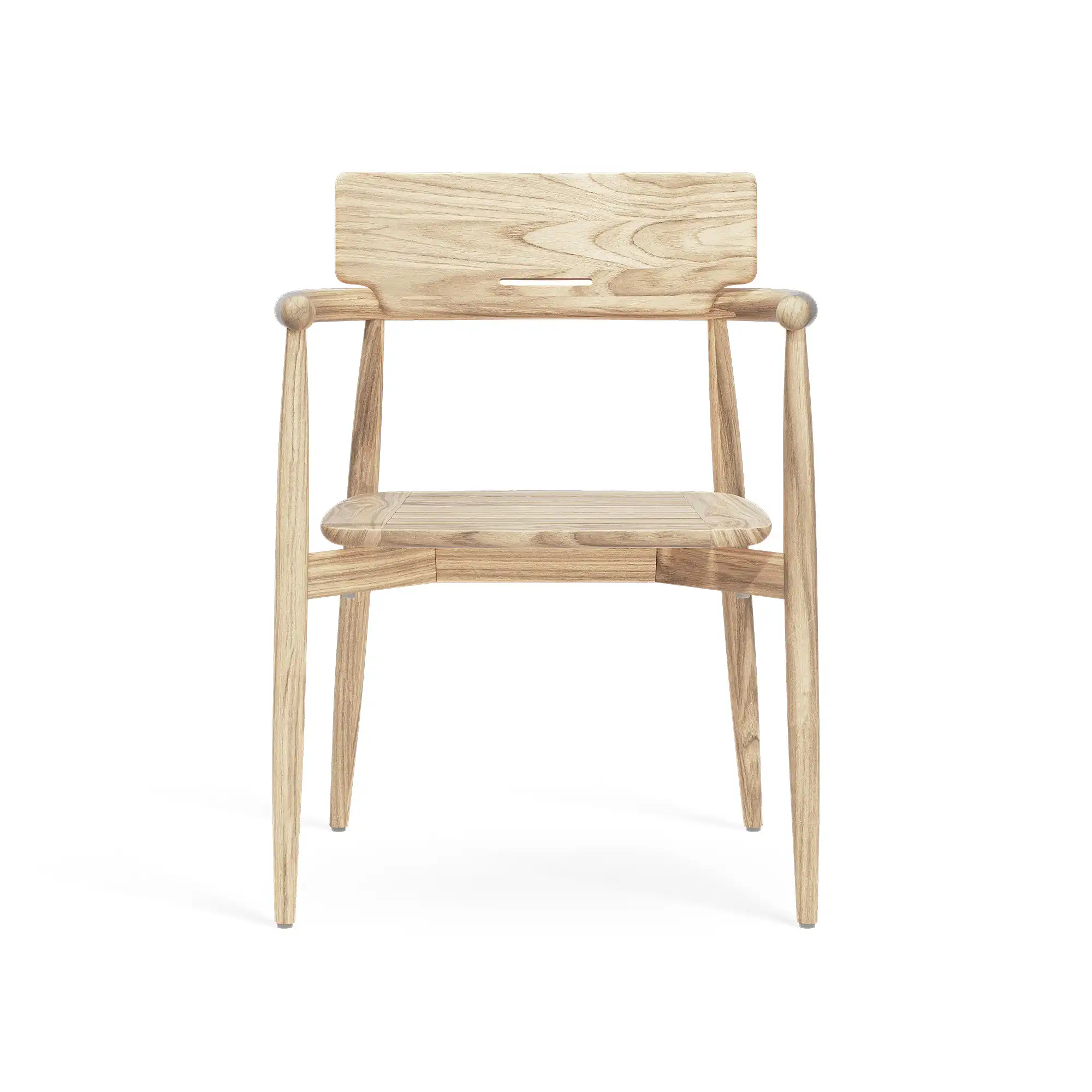 E008 Embrace matstol utomhus
