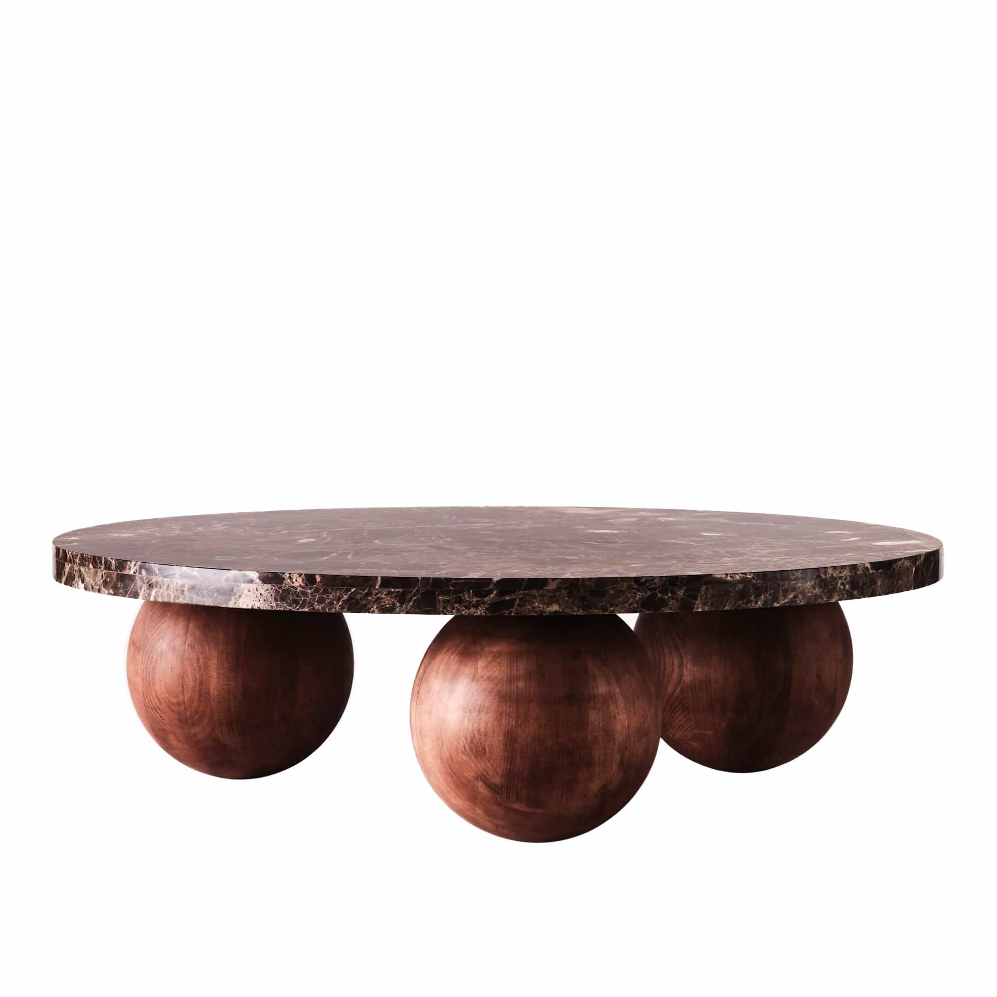 Sphere Sofa Table Round