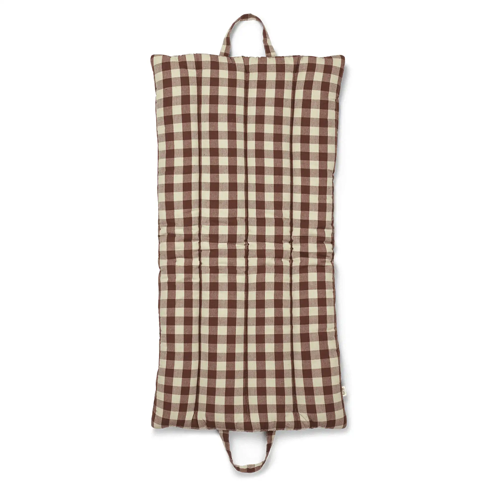 Bothy Check Folding Mat