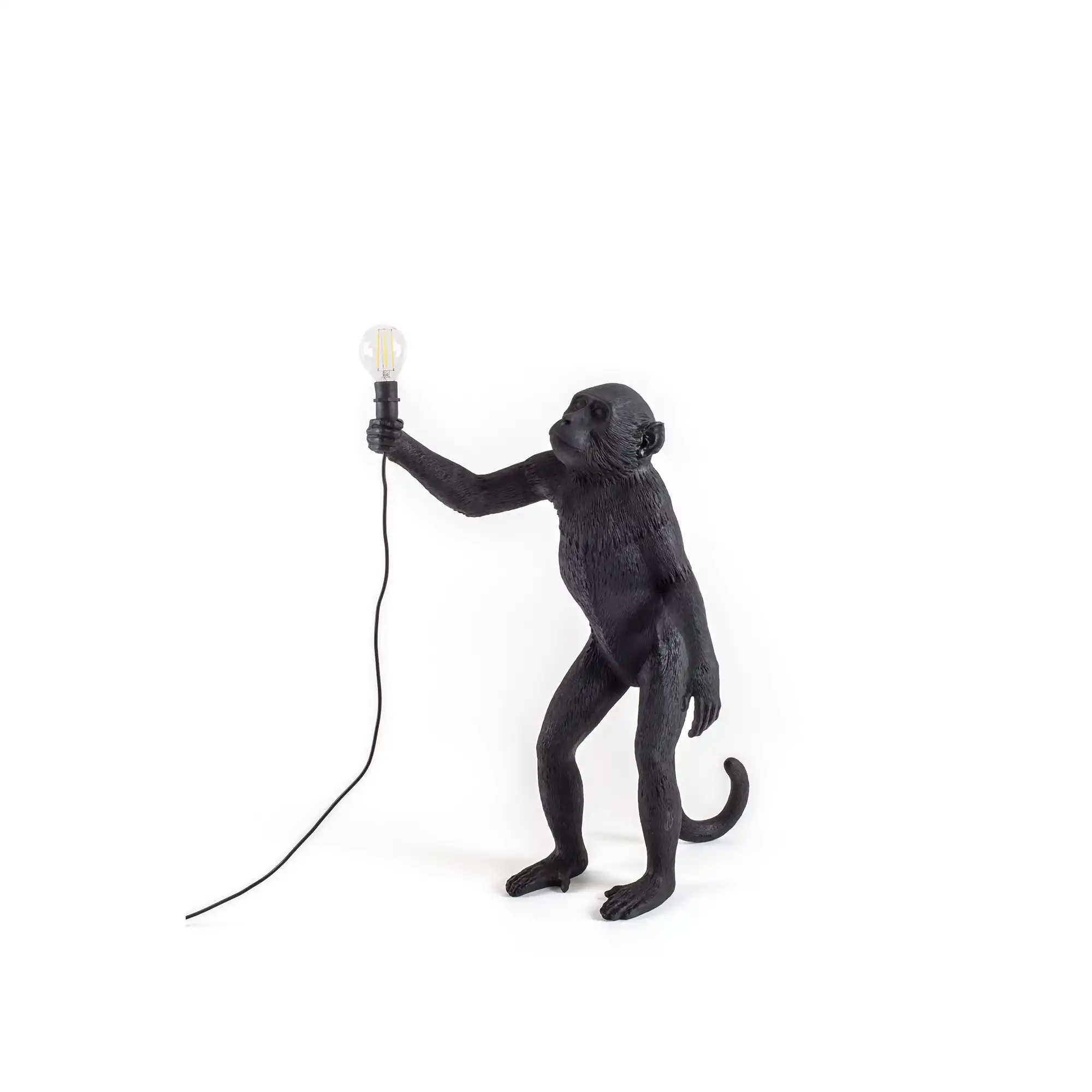 Monkey Lamp Outdoor Standing