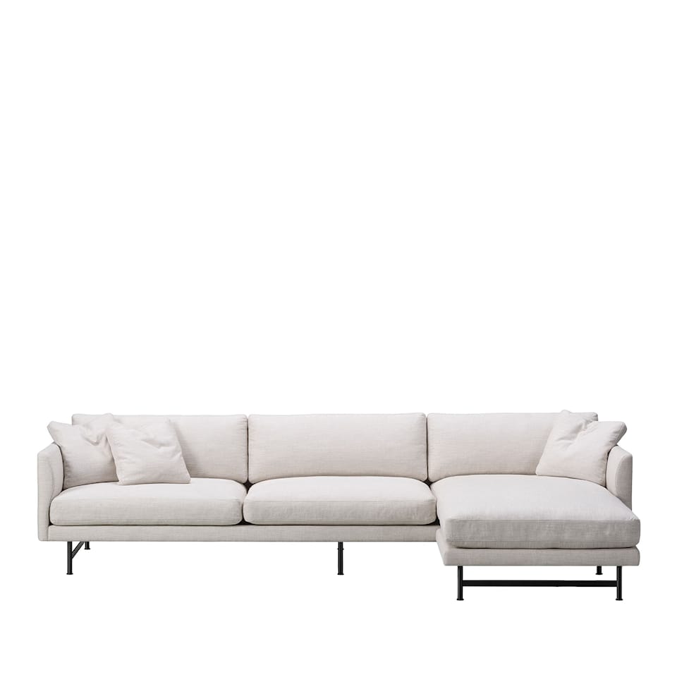 Calmo 3 Seater Chaise