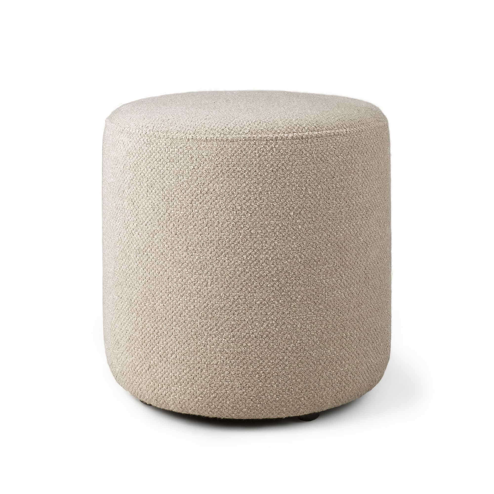 Barrow Pouf Ø 40 cm