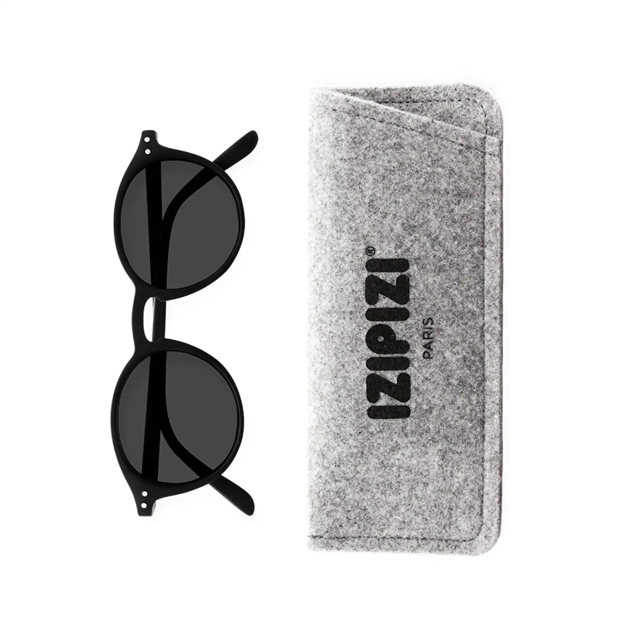 #D Sun Glasses - Tortoise Soft