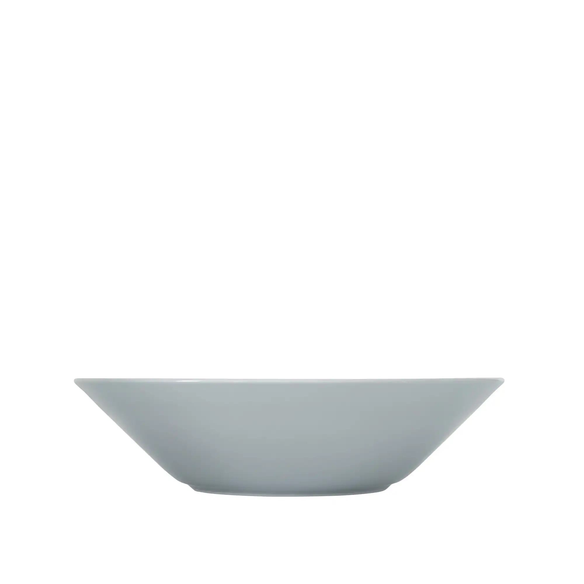 Teema Djup Tallrik - 21 cm, Pärlgrå