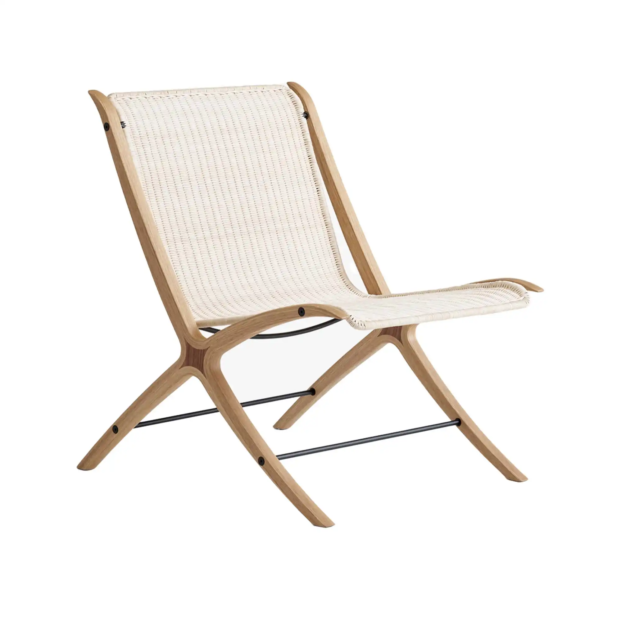 X Lounge Chair HM10