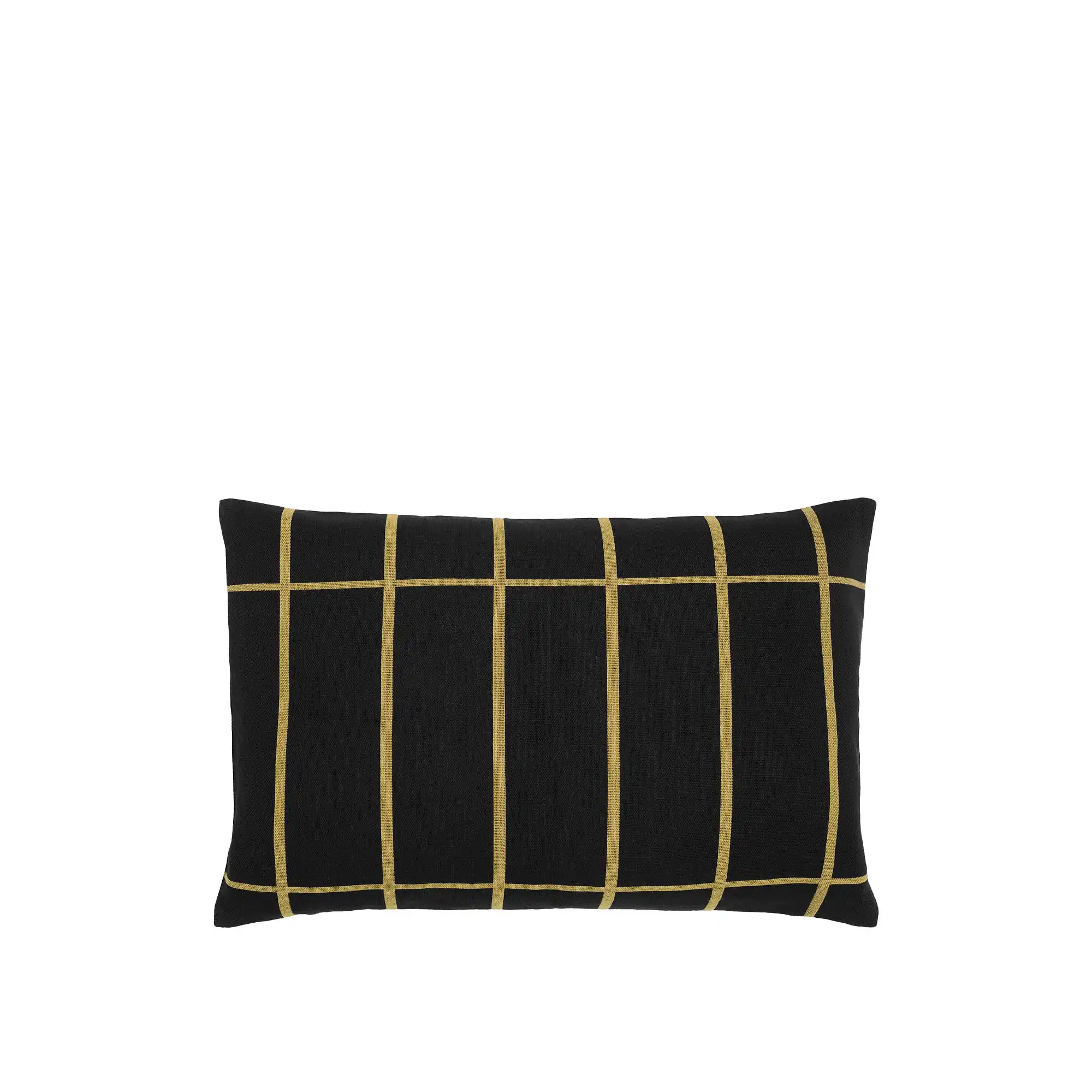 Tiiliskivi kuddfodral 40x60 caviar, gold