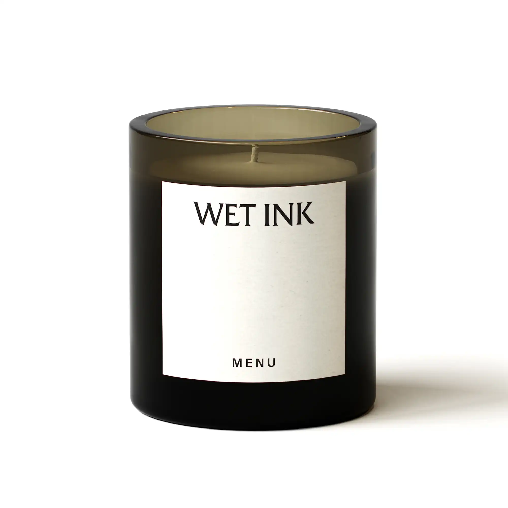 Olfacte doftljus Wet Ink Ø9 cm