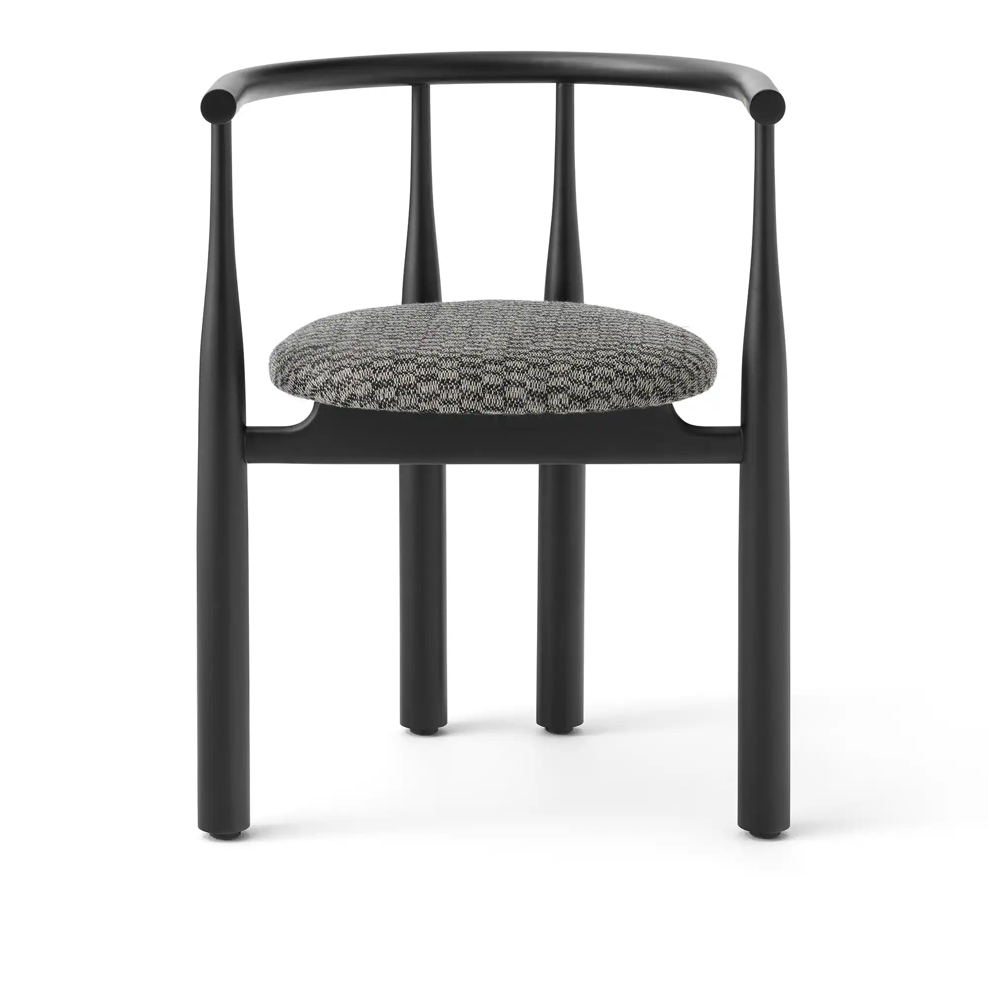 Bukowski Chair Black