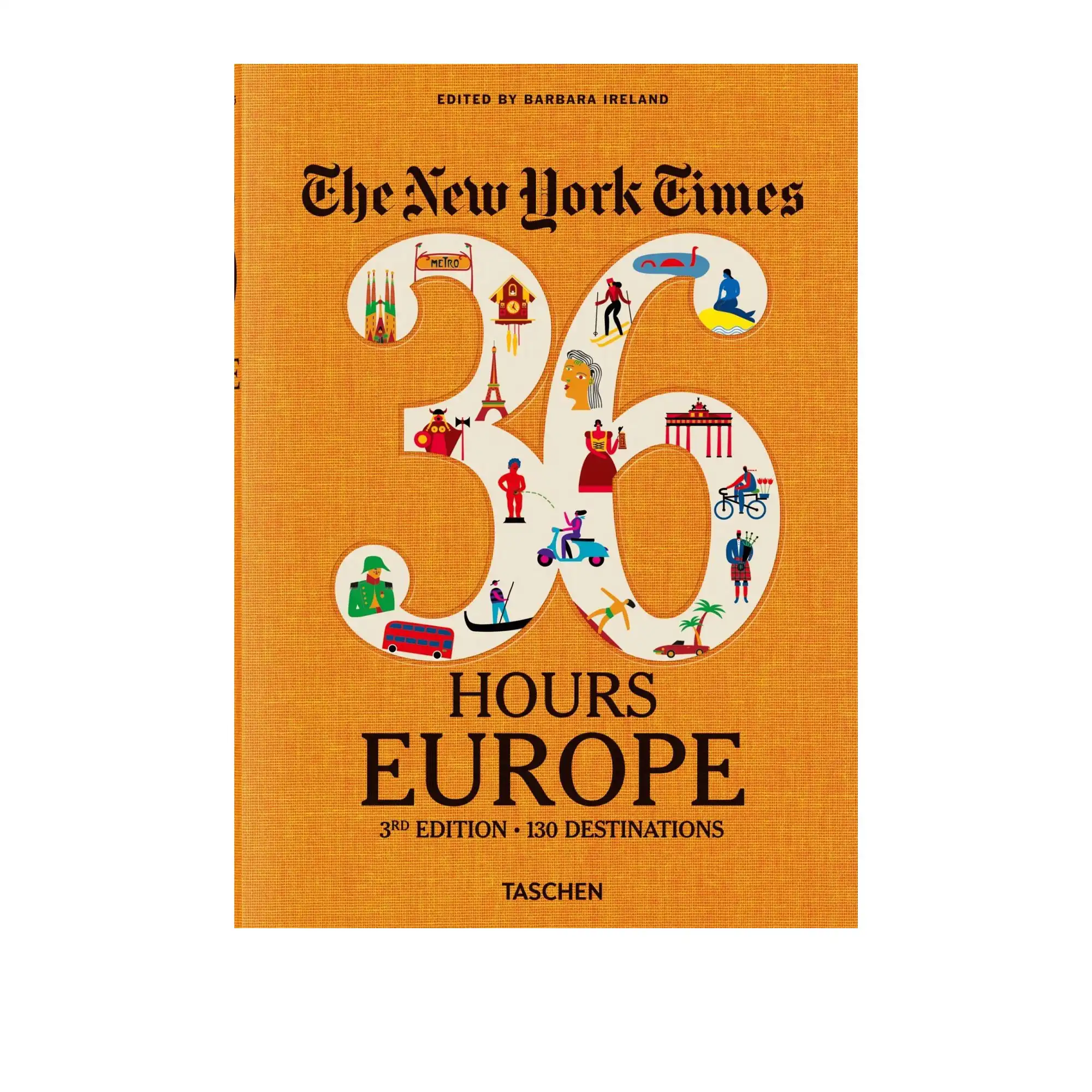 The New York Times 36 Hours Europe