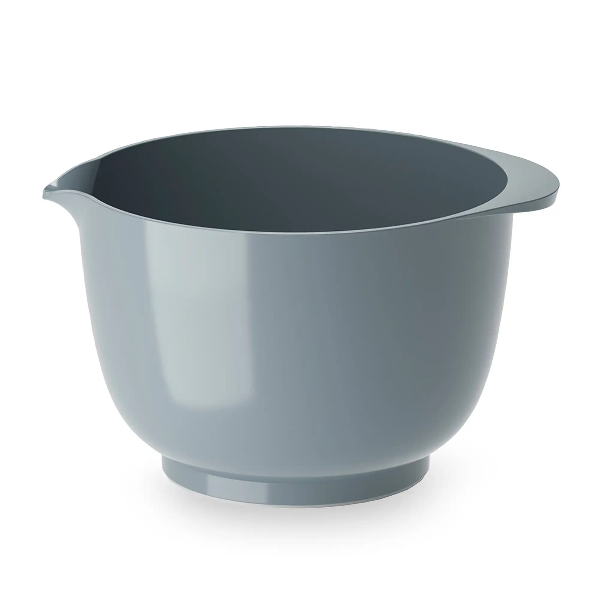Margrethe skål 2 L dusty blue
