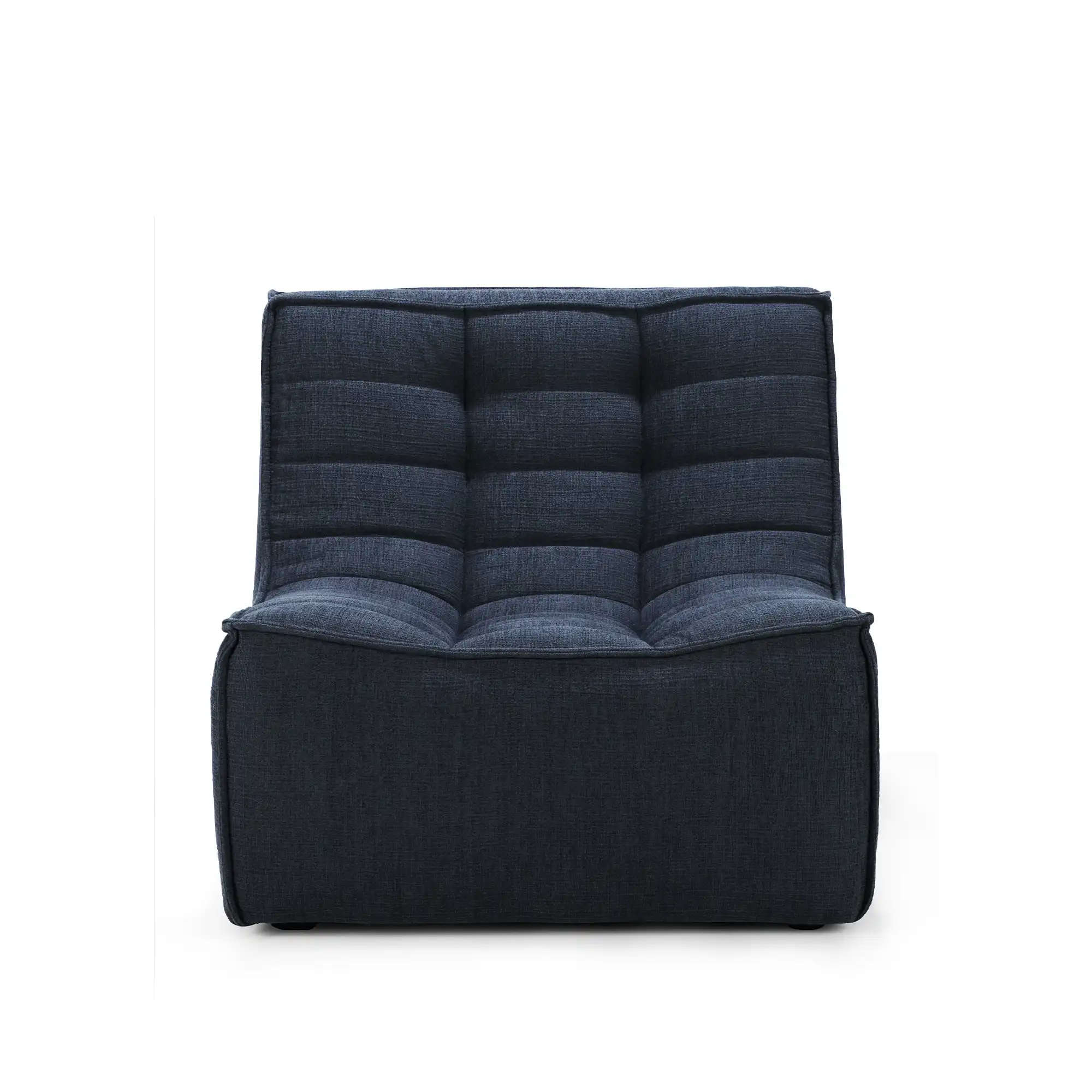 N701 Sofa  - 1 Seater - Graphite