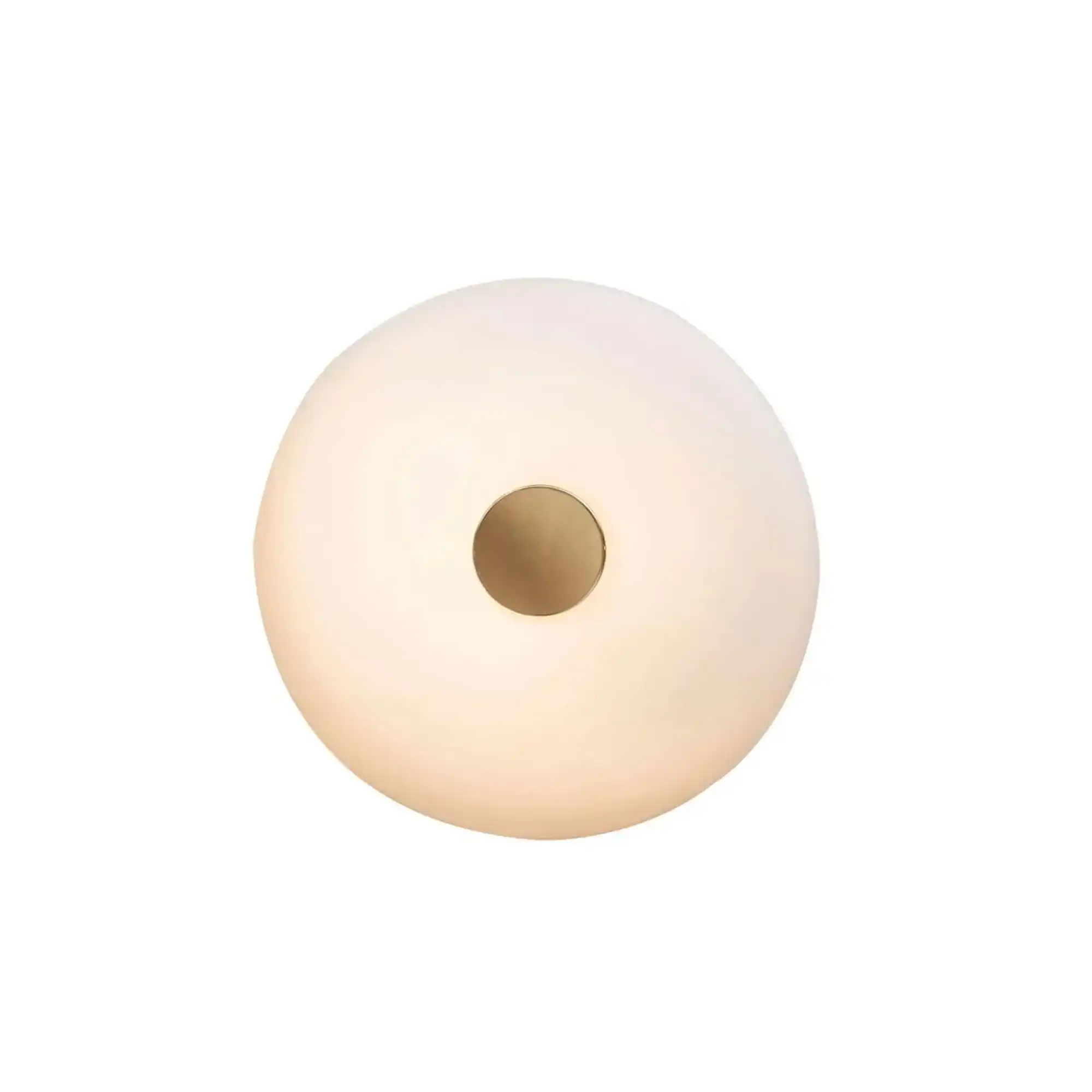 Tropcio Wall Lamp  Ø 24 cm, Black