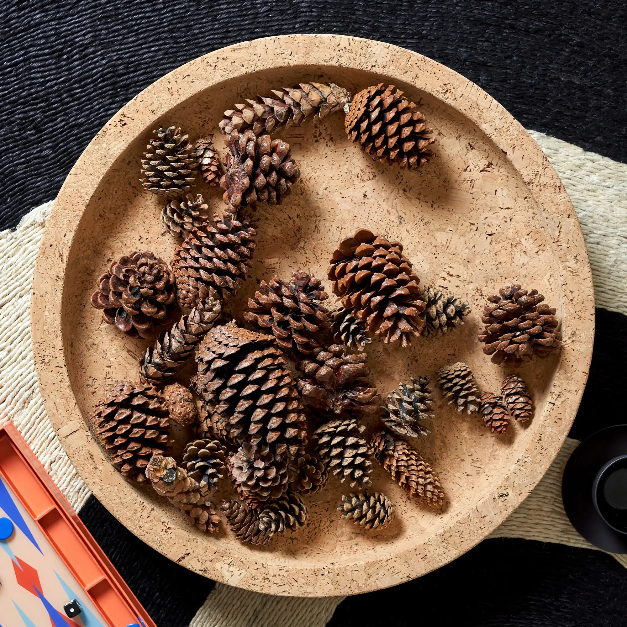 Cork Bowls severingsskål