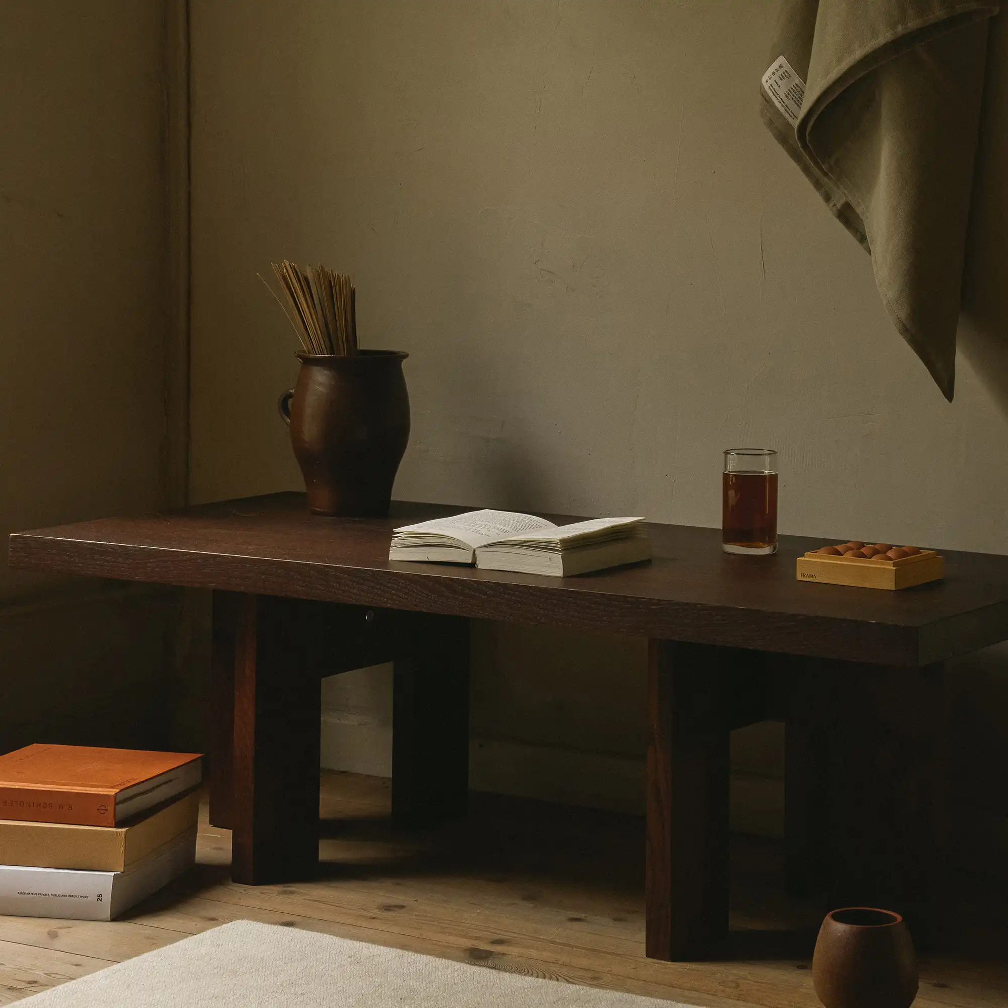 Farmhouse Coffee Table