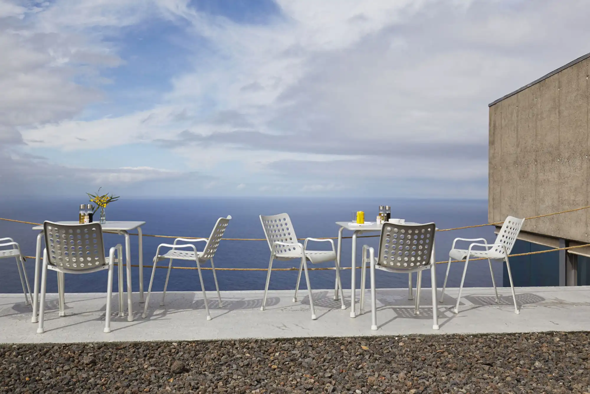 Landi Chair - Outdoor